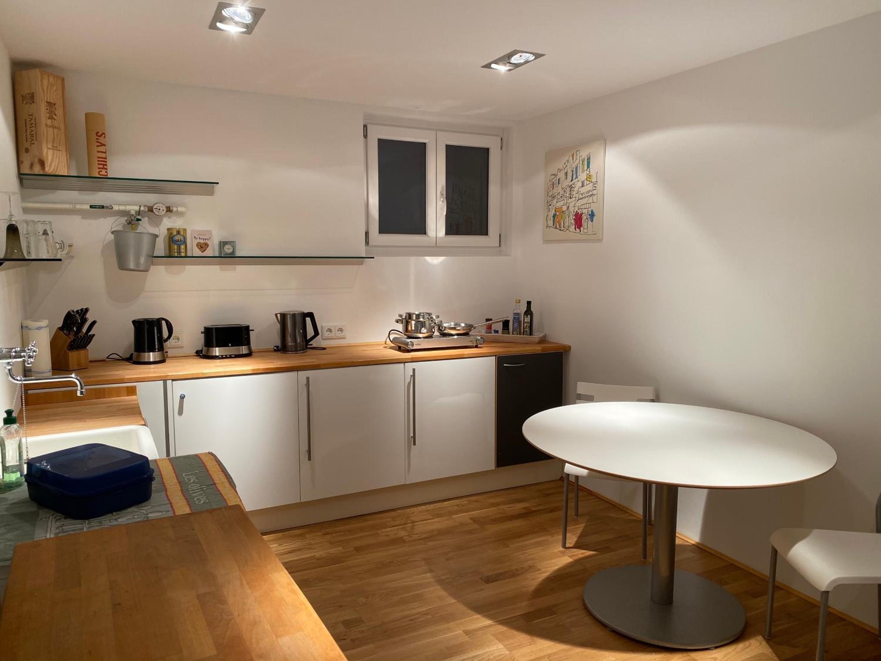 Ruhiges WG-Appartment in Einfamilienhaus