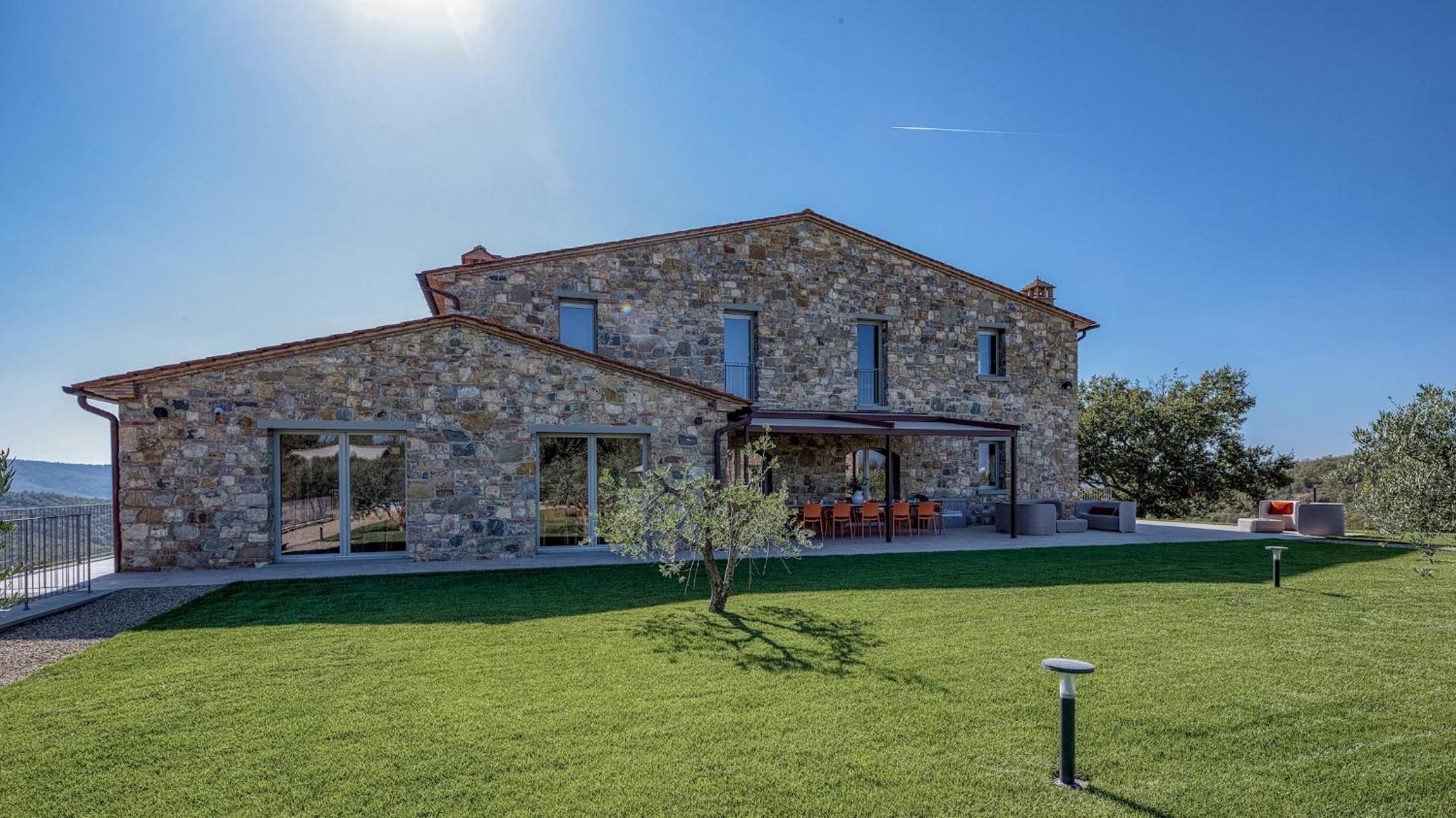 LA CALCINAIA 16, Emma Villas