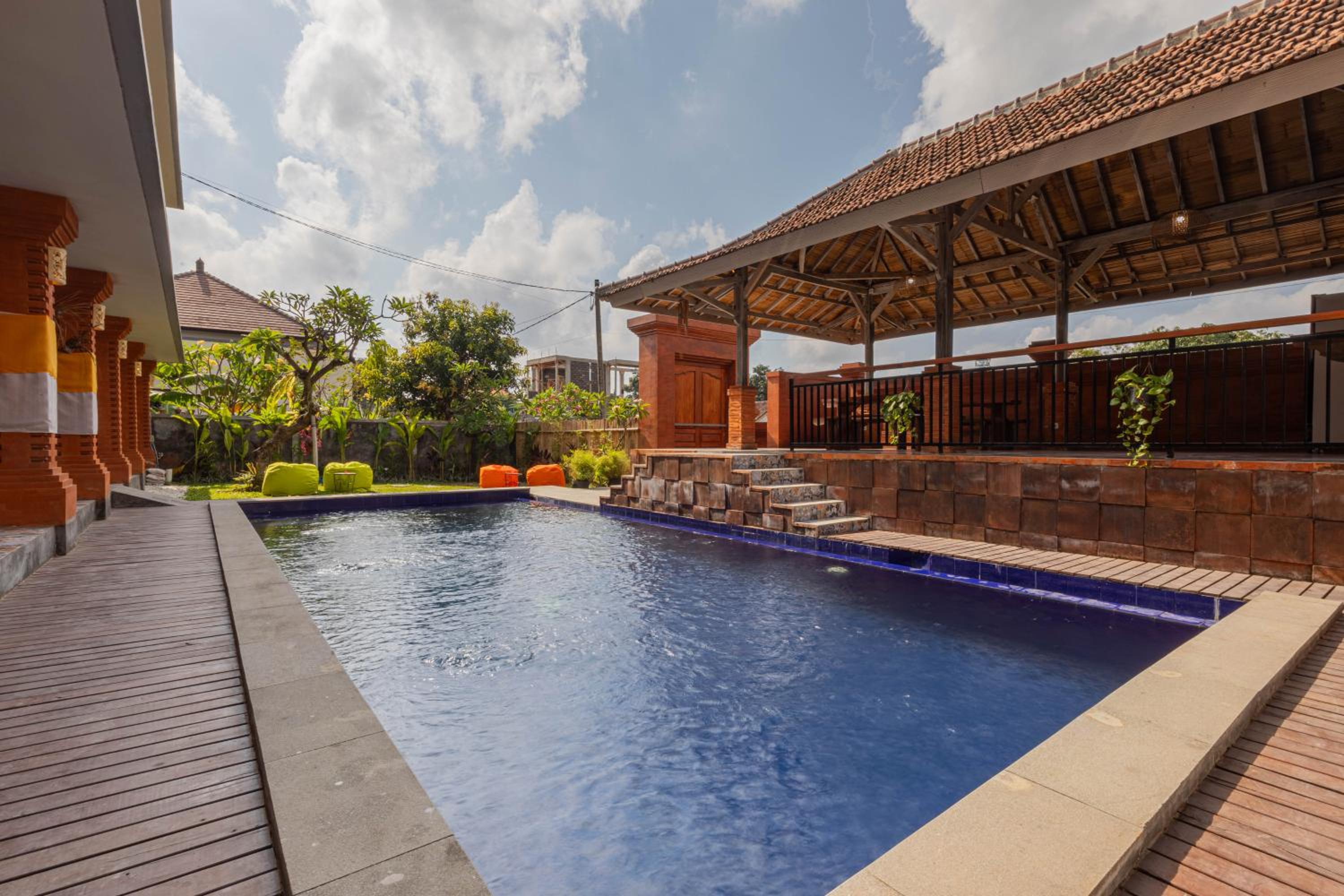 Candra Loka Studio & Apartment by The Loka view 2