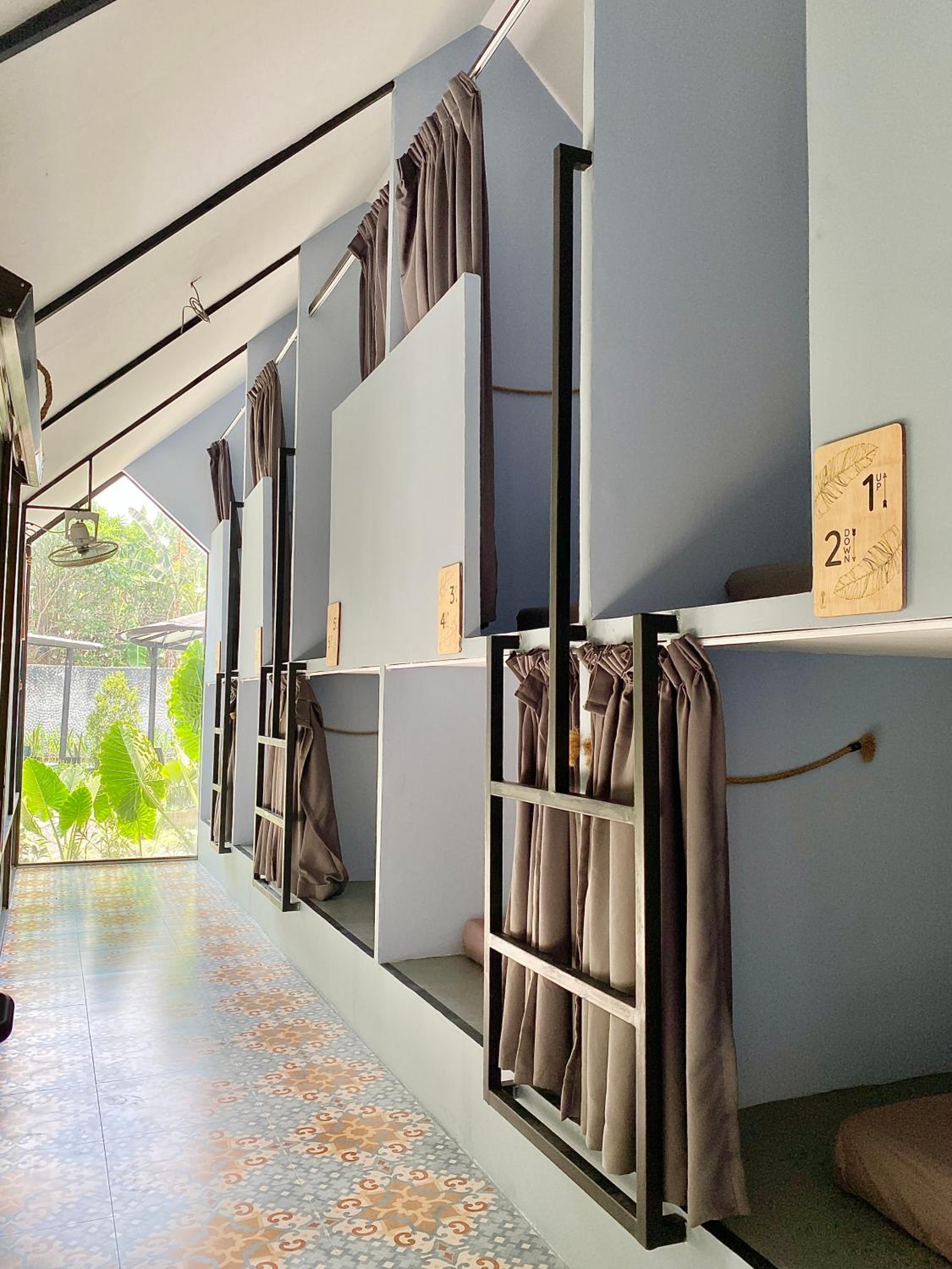 The Jungle Hostel Canggu — photo 106