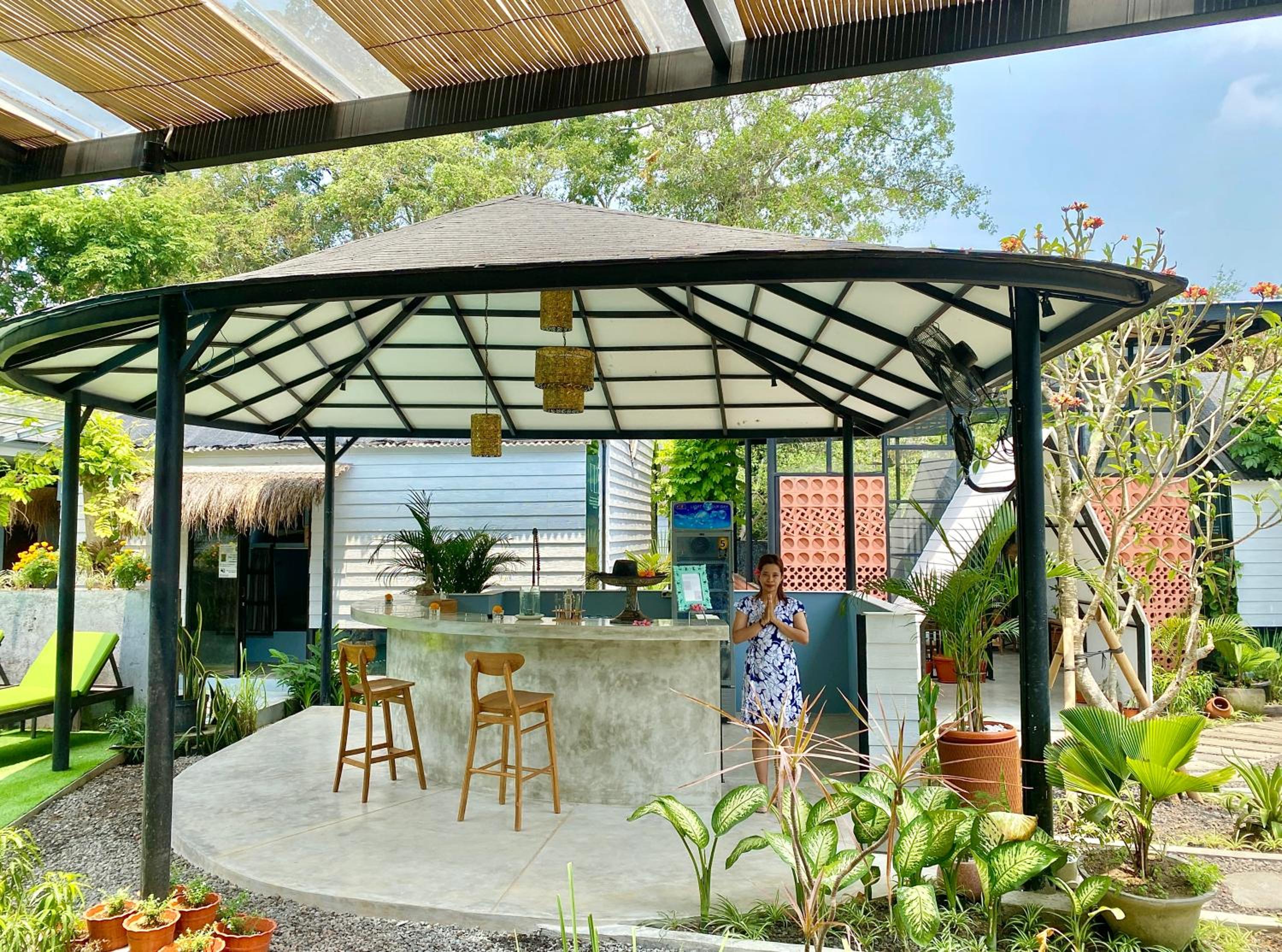 The Jungle Hostel Canggu — photo 84