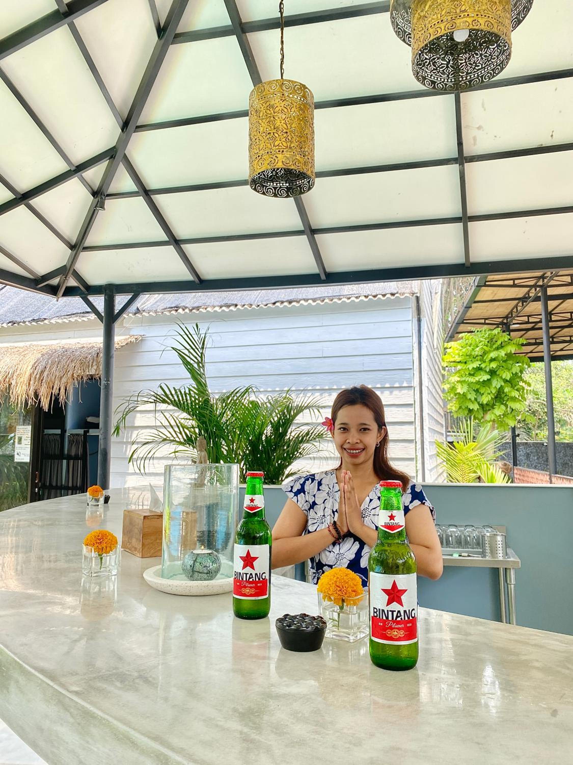 The Jungle Hostel Canggu — photo 48
