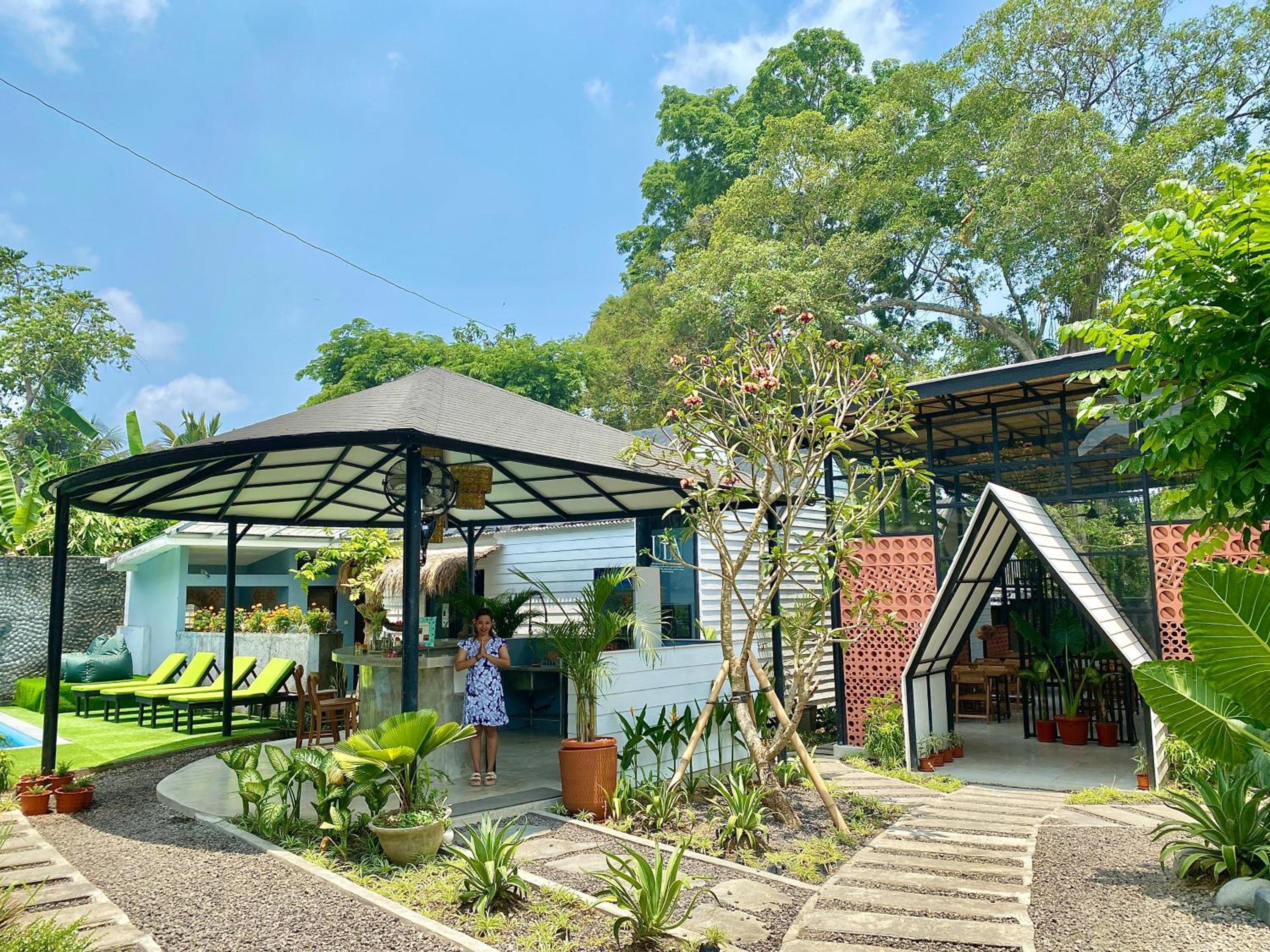 The Jungle Hostel Canggu — photo 101