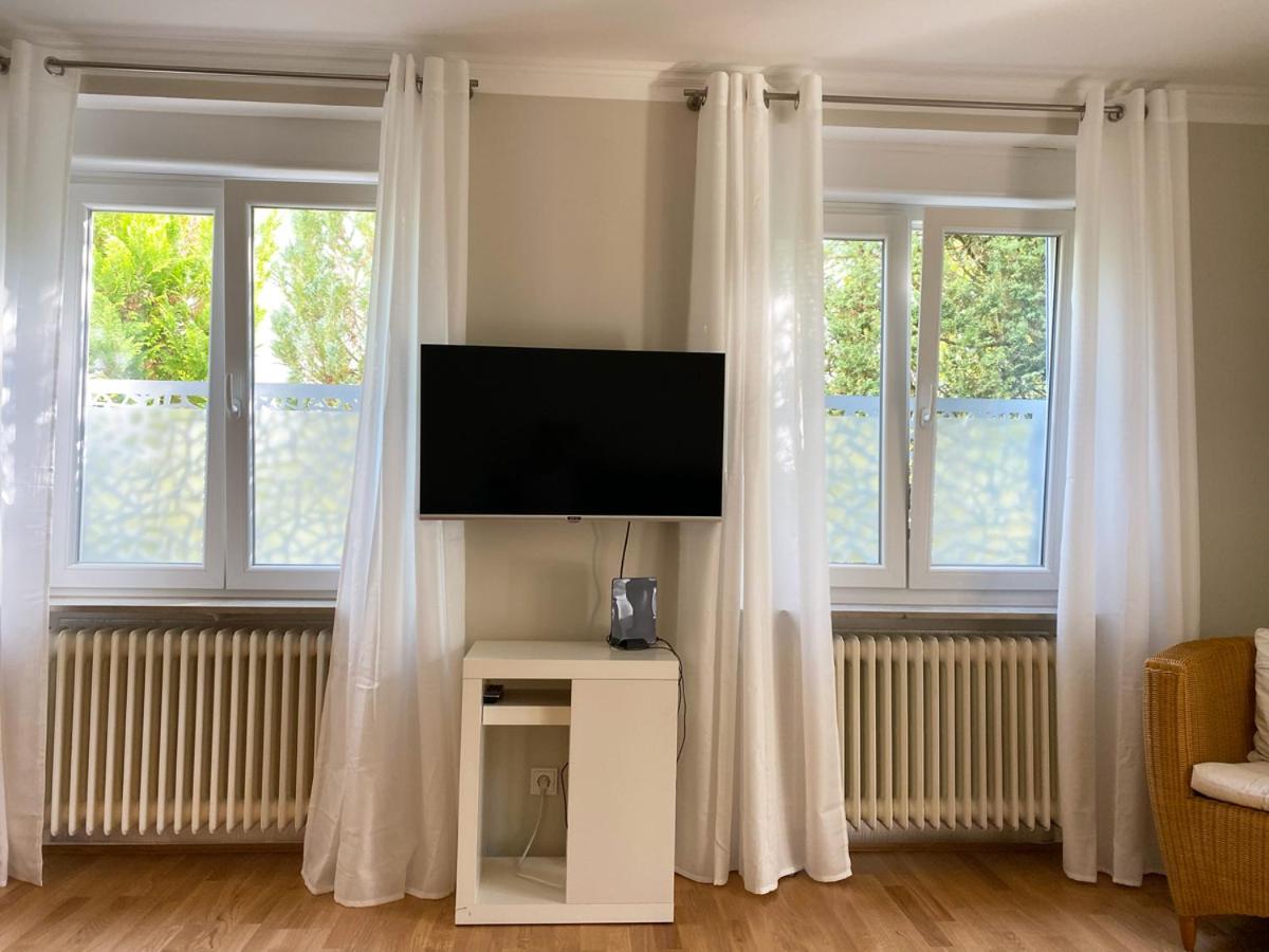 Ruhiges WG-Appartment in Einfamilienhaus