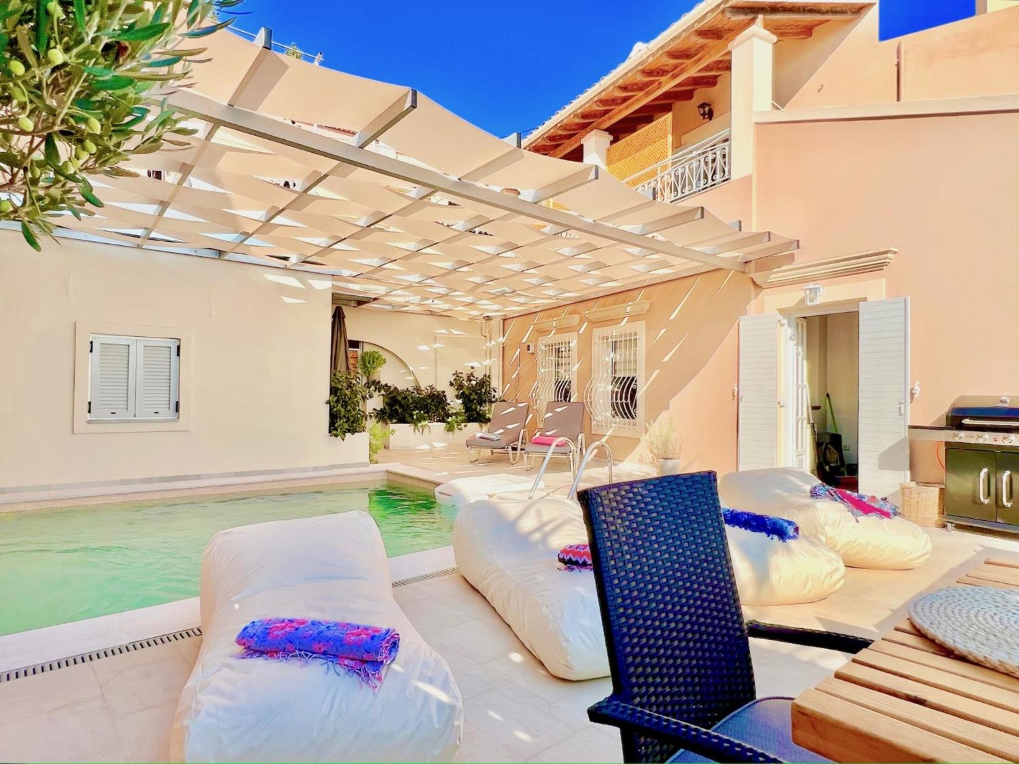 Luxury Villa Azur Natura with private pool by DadoVillas view 2