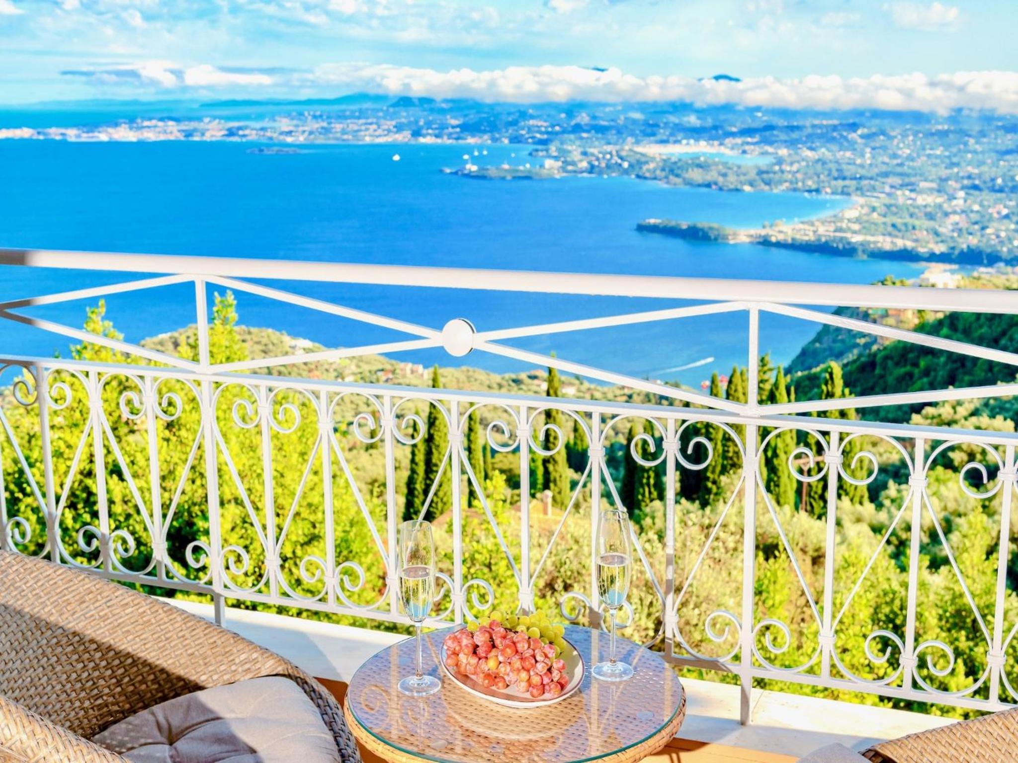 Luxury Villa Azur Natura with private pool by DadoVillas view 4