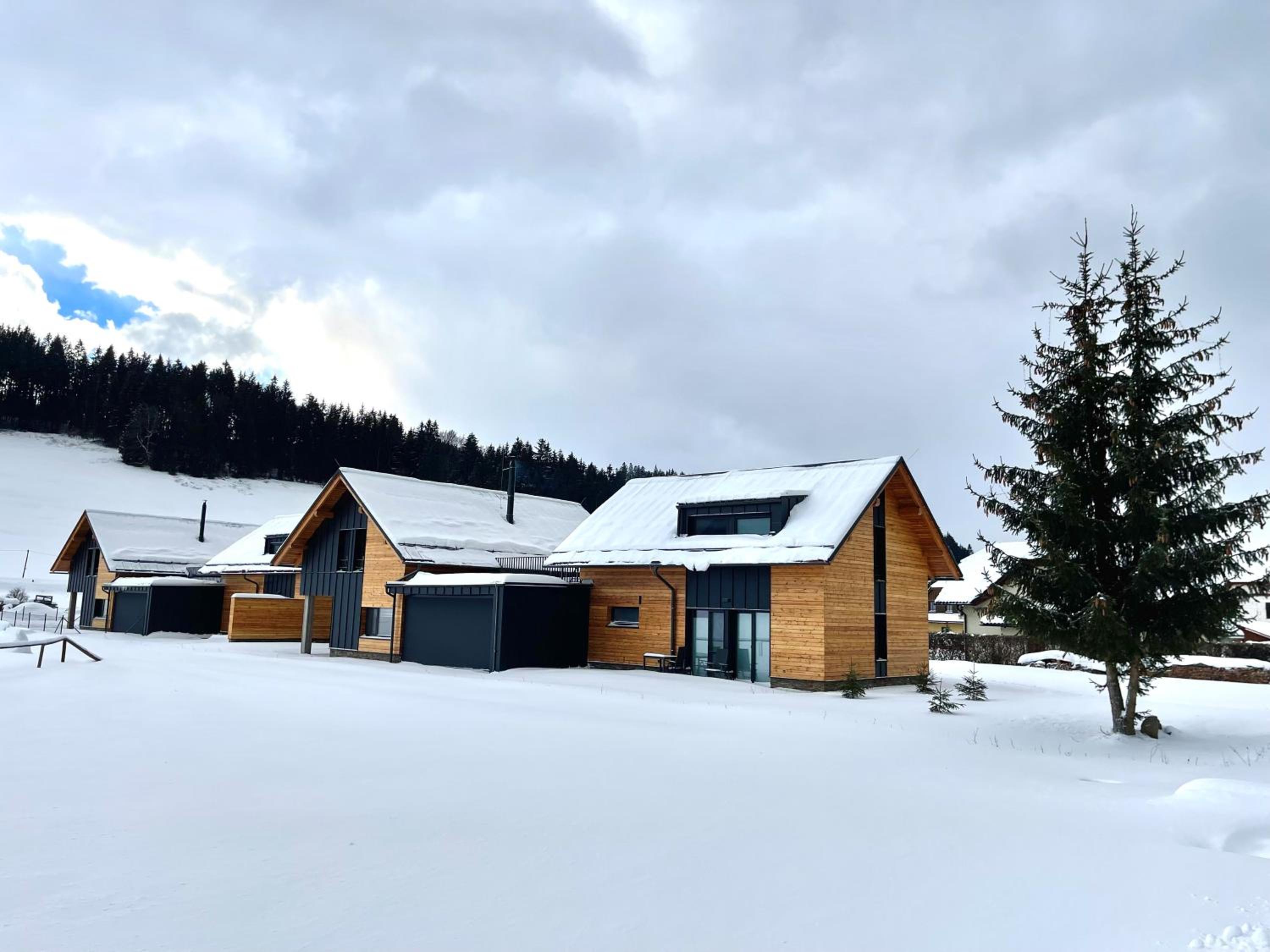 Apartmány HAFERKY Velké Karlovice