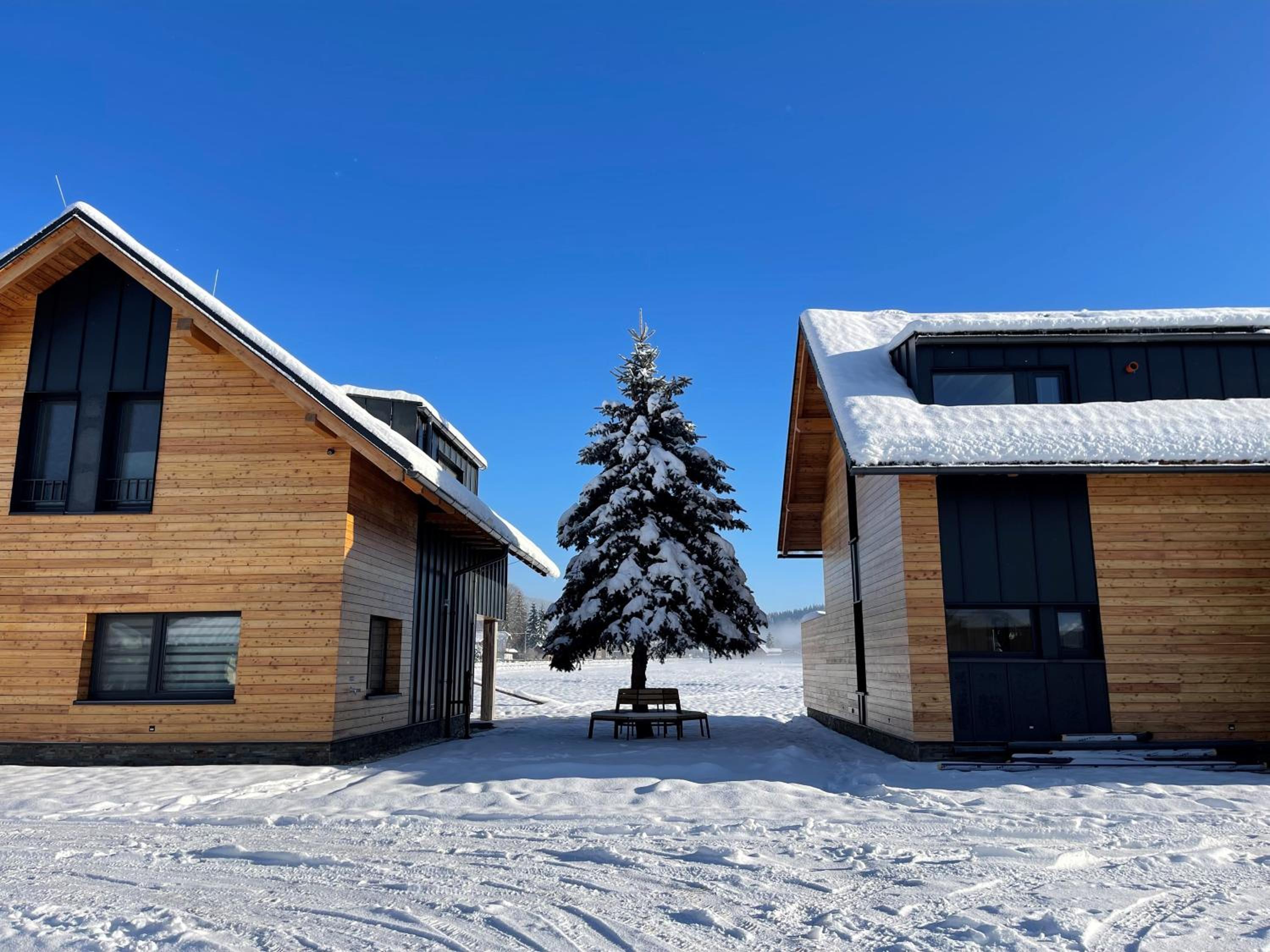 Apartmány HAFERKY Velké Karlovice