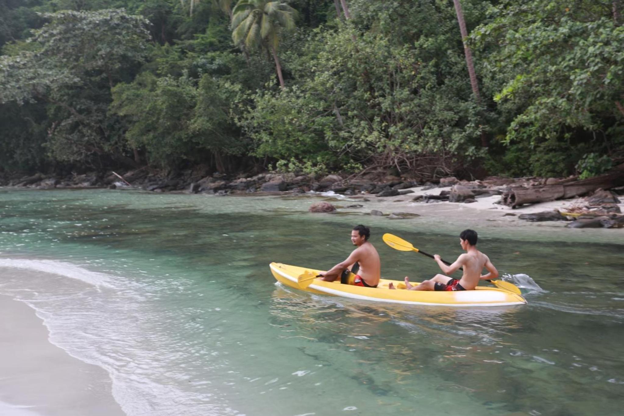 Koh kood Neverland beach resort