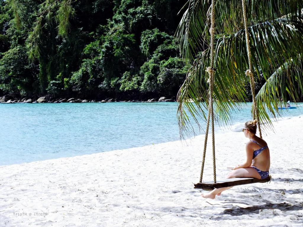 Koh kood Neverland beach resort