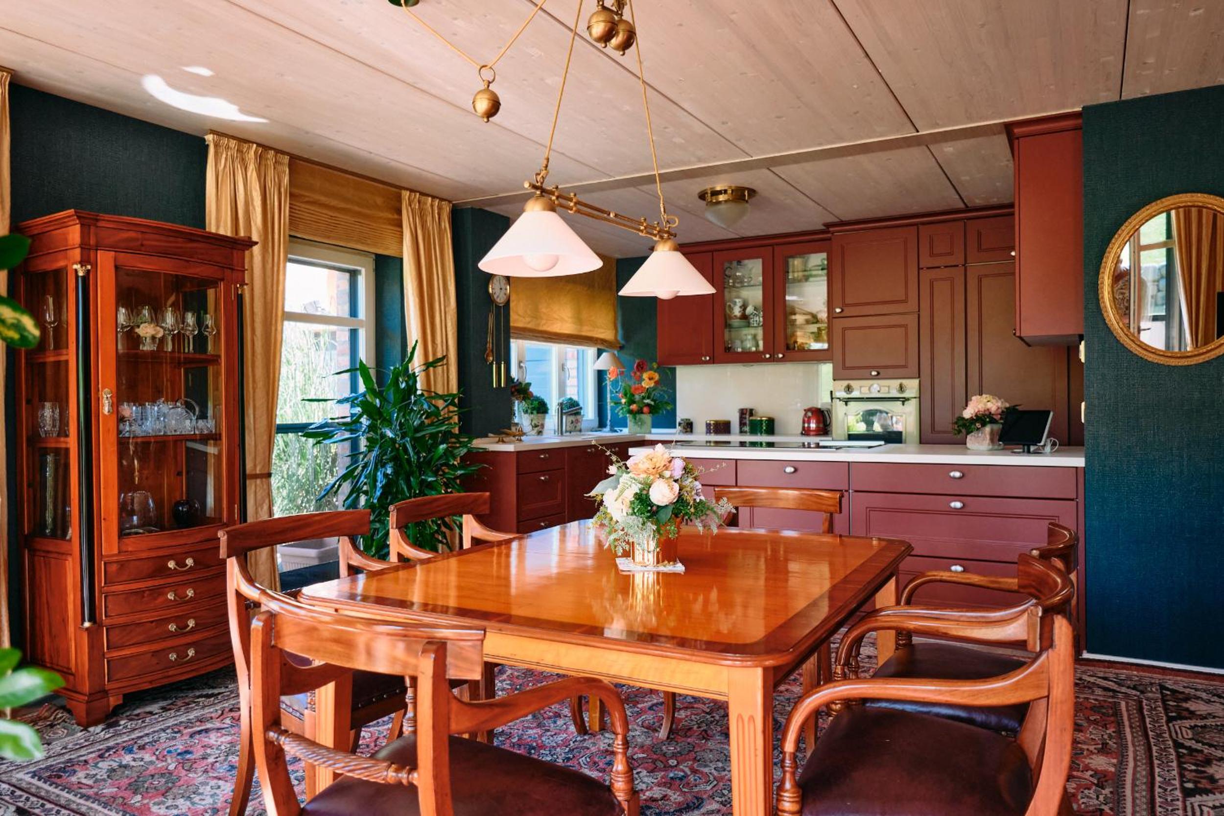 Strandhaus Hortensia in Lobbe
