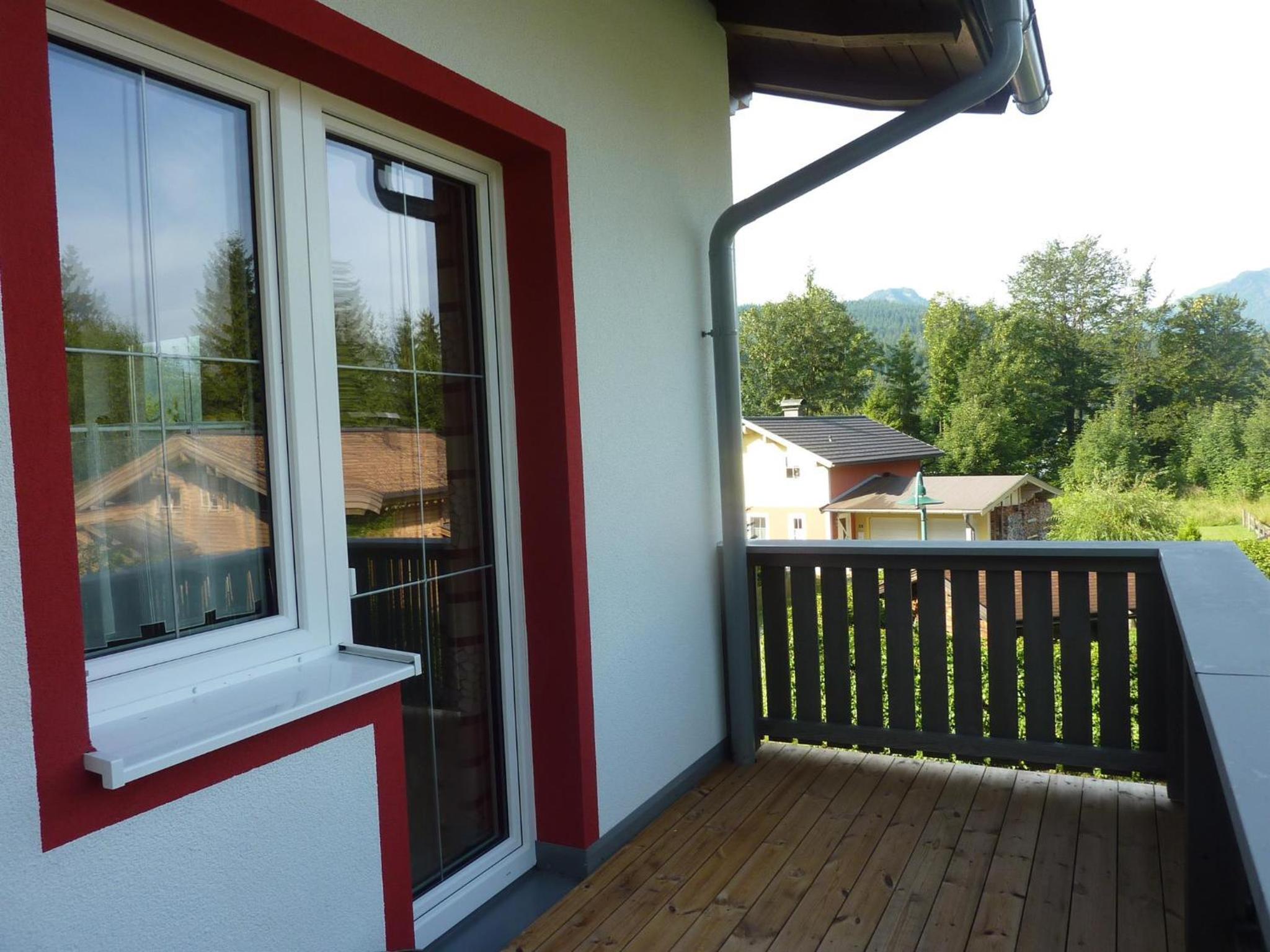 Ferienwohnung mit Blick auf die Buchensteinwand - main view