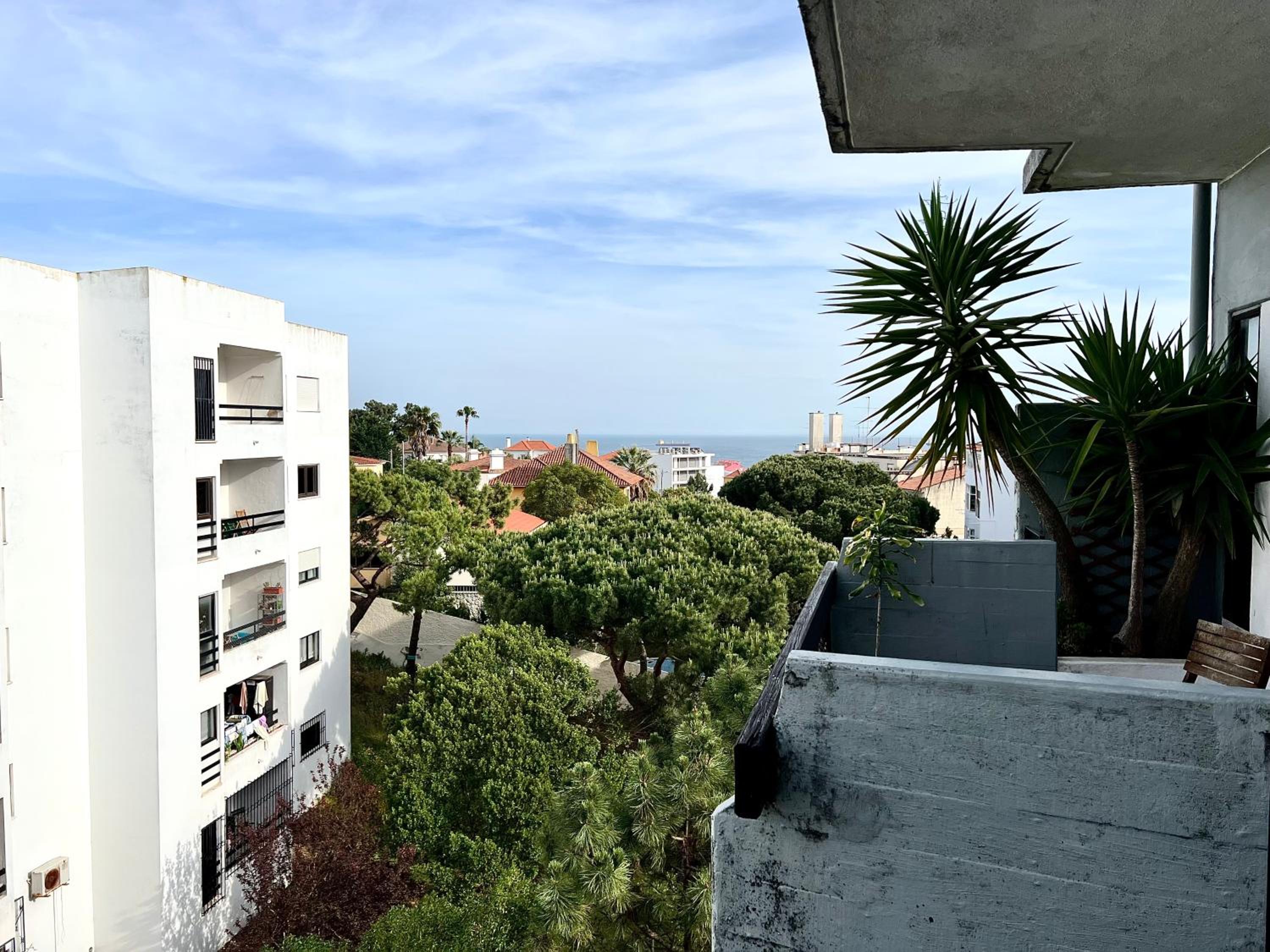 Estoril 4 - Nice & Cozy Little Studio with Terrace view 3