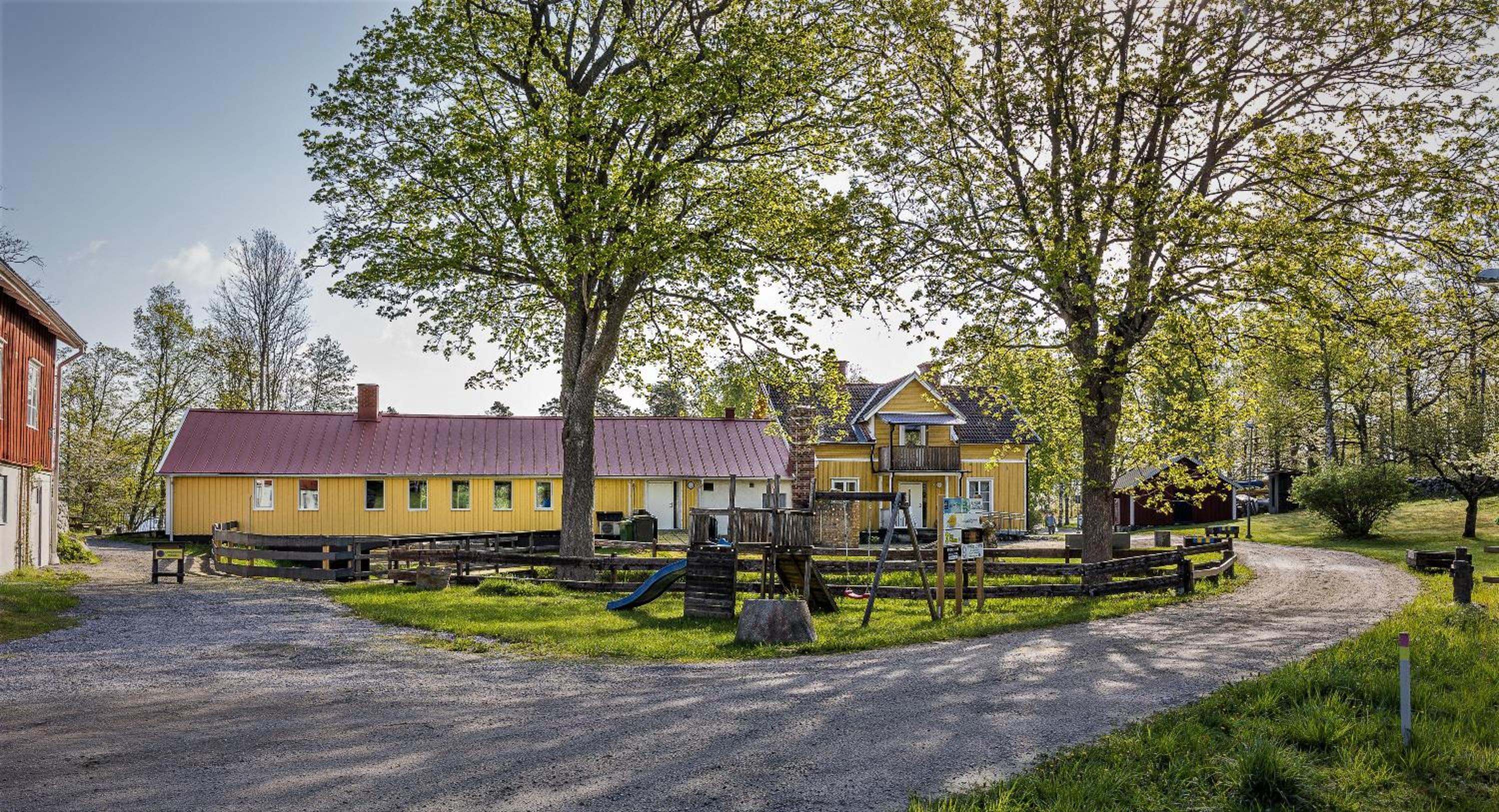 Marsbäcken Hostel view 3