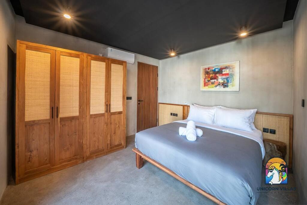 Villa Kyuss - by Unicorn Villas Bali view 2