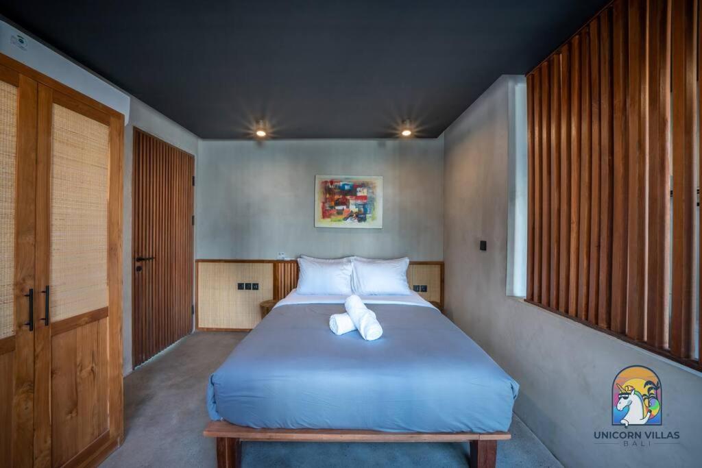 Villa Kyuss - by Unicorn Villas Bali view 3
