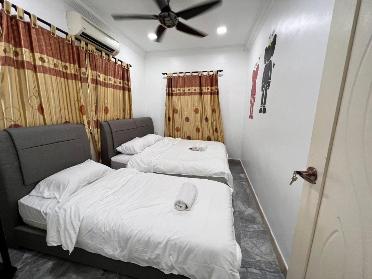 Bearbrick homestay with pool photo 4
