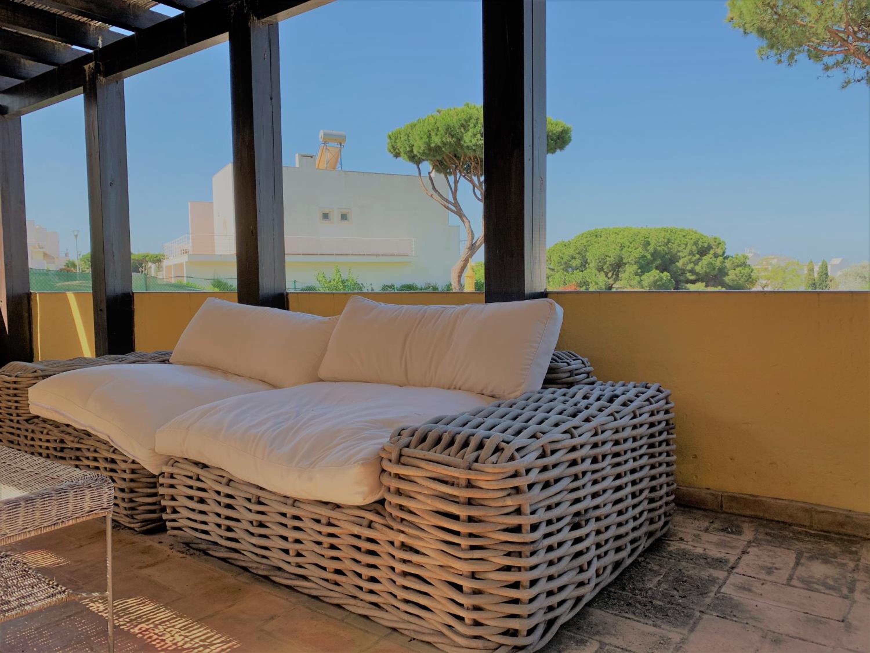 Fashion Villa in Vilamoura with Private Pool