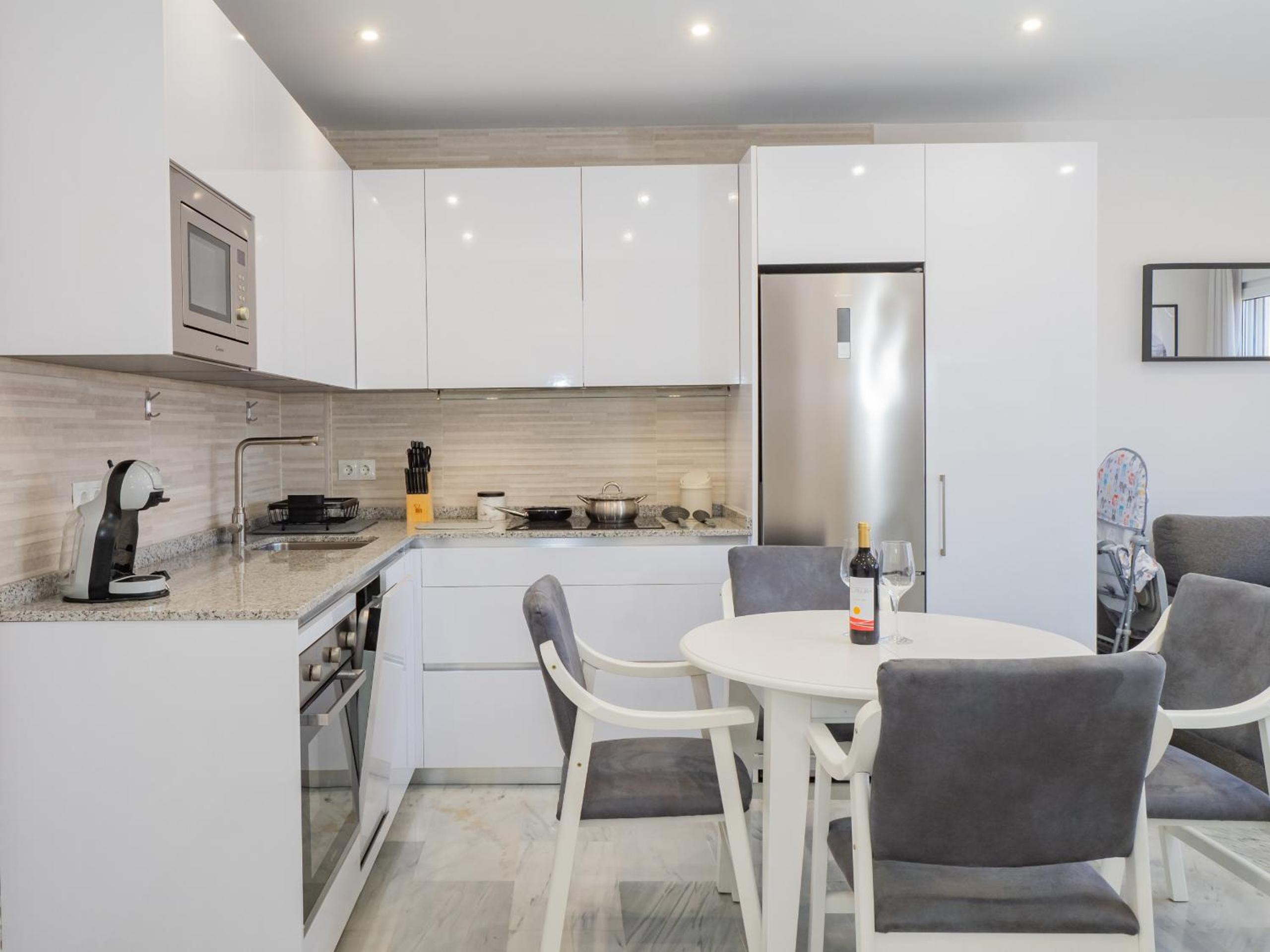 Cubo's Apartamento Atocha with Optional Parking