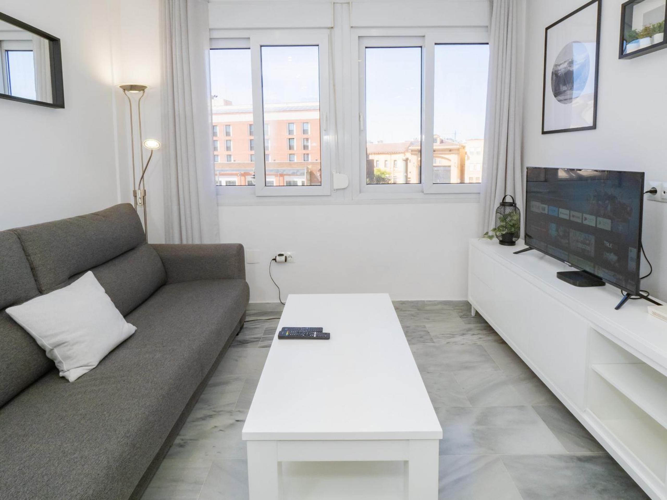 Cubo's Apartamento Atocha with Optional Parking