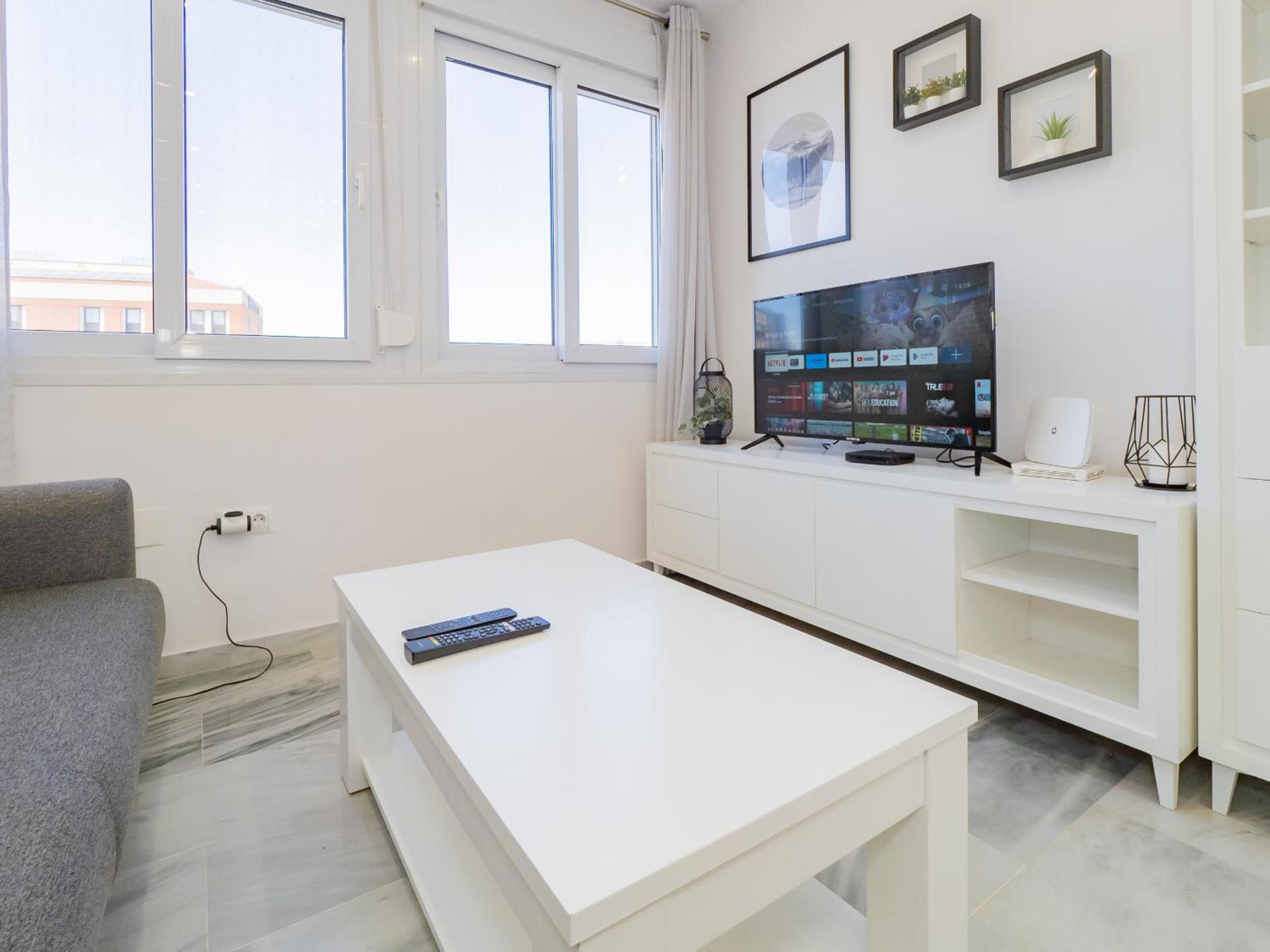 Cubo's Apartamento Atocha with Optional Parking
