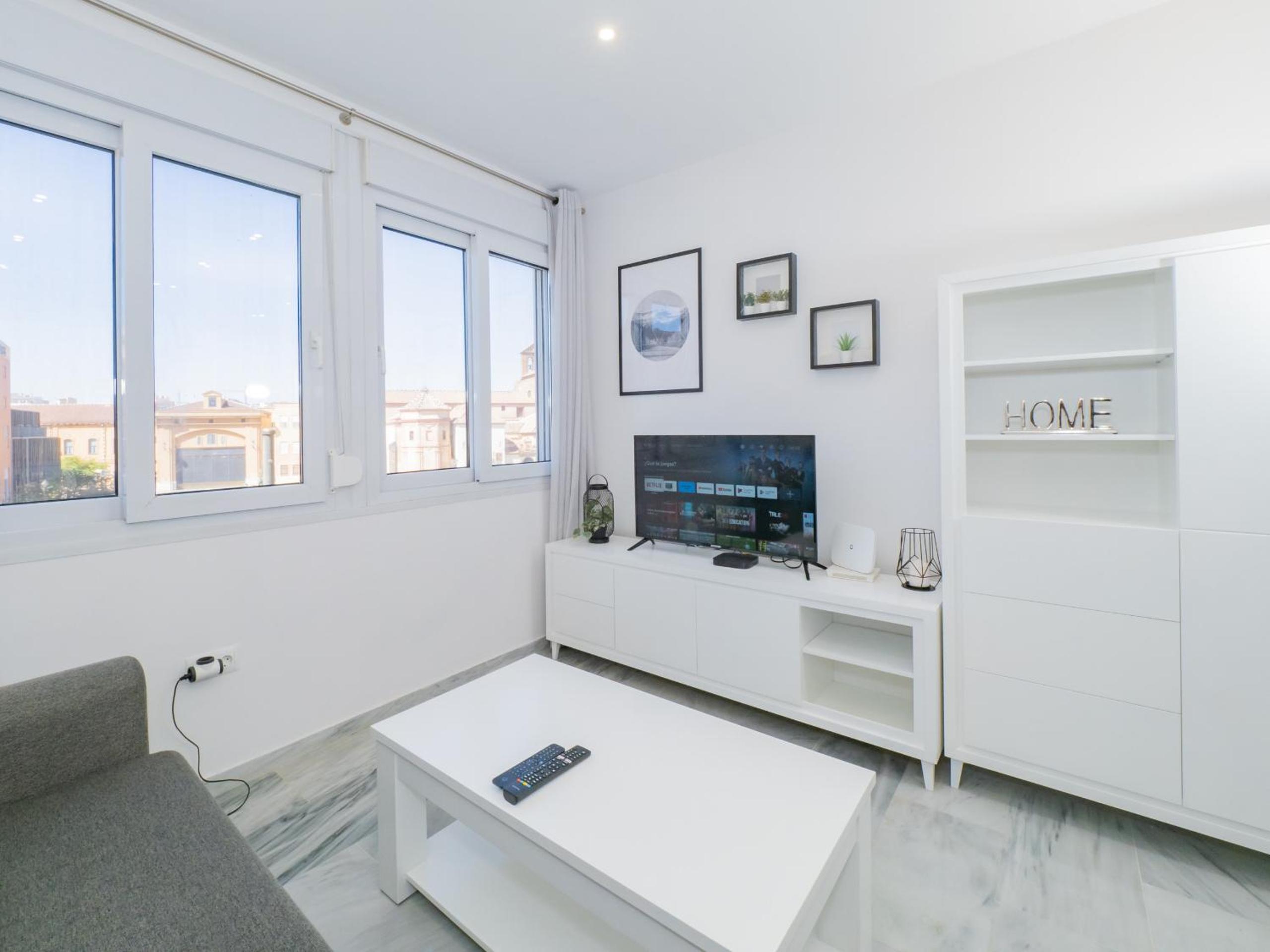 Cubo's Apartamento Atocha with Optional Parking