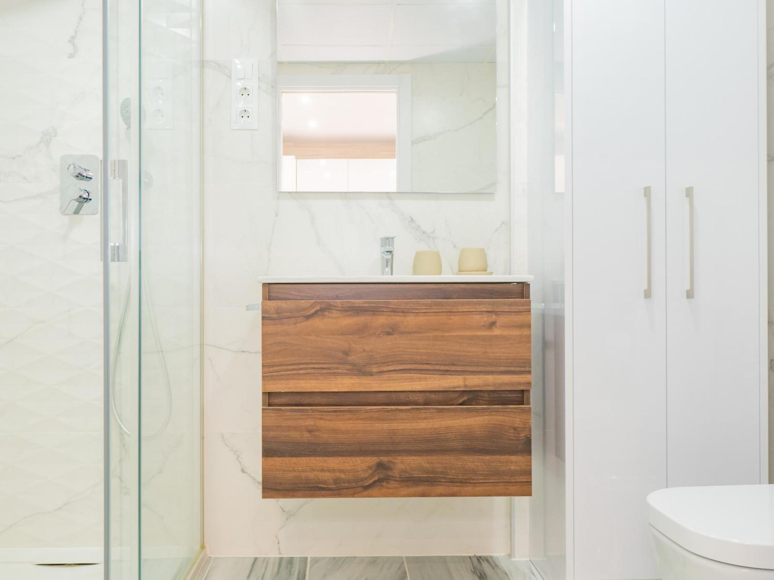 Cubo's Apartamento Atocha with Optional Parking
