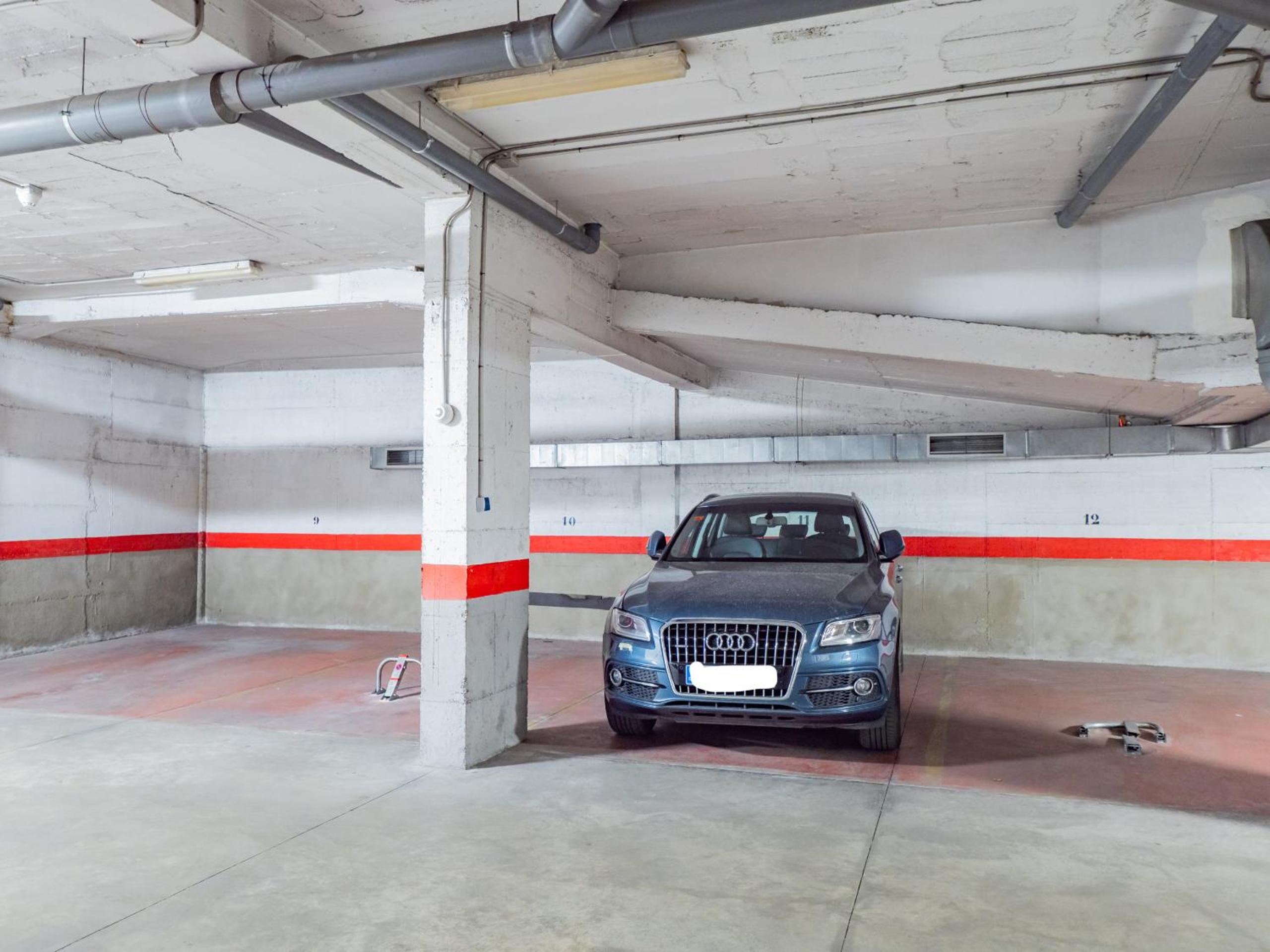 Cubo's Apartamento Atocha with Optional Parking