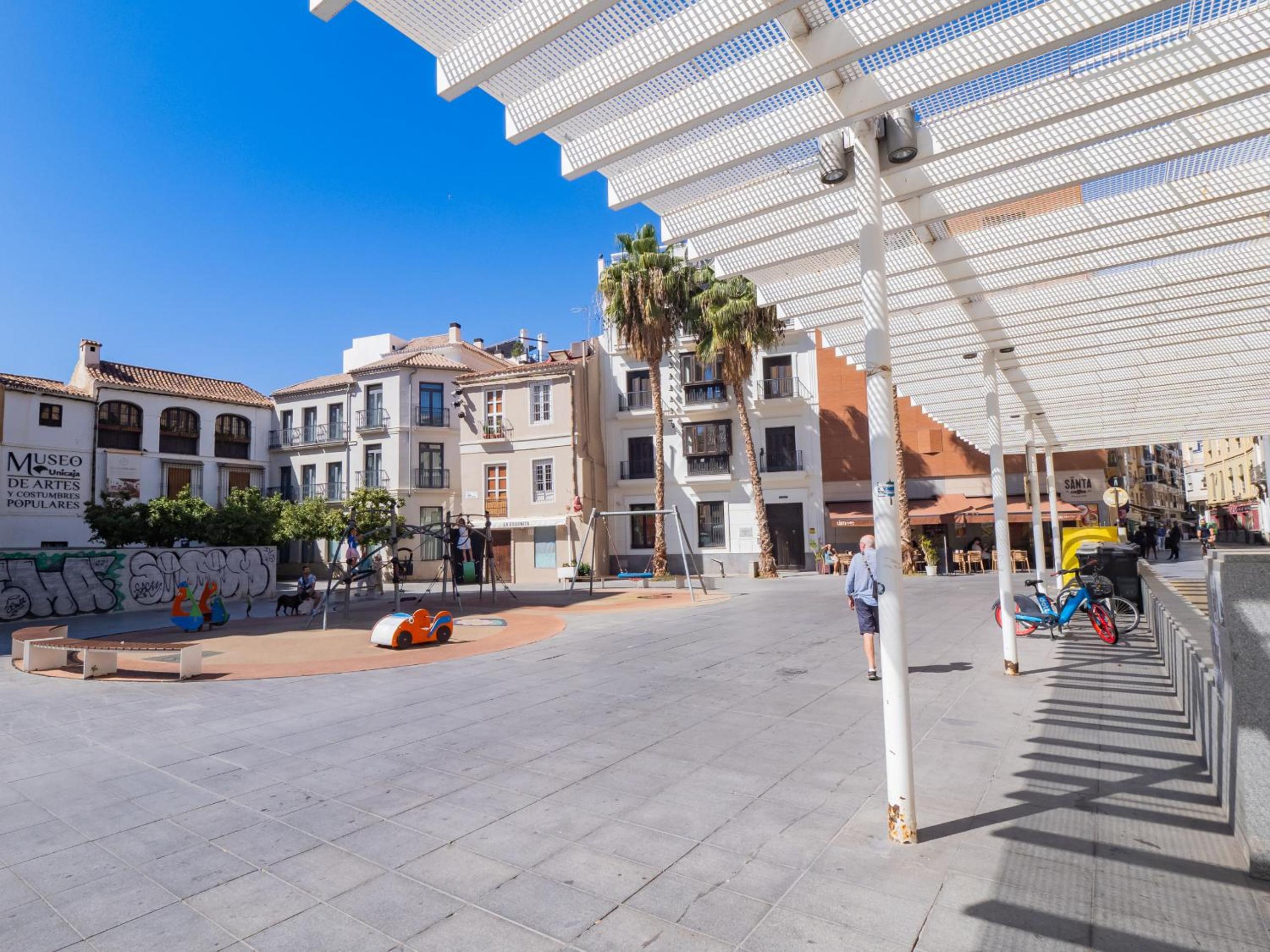 Cubo's Apartamento Atocha with Optional Parking