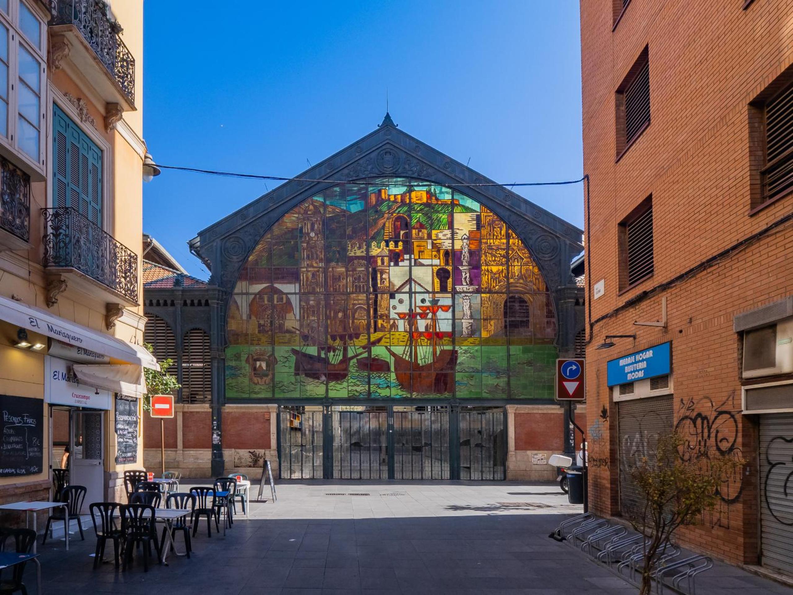 Cubo's Apartamento Atocha with Optional Parking