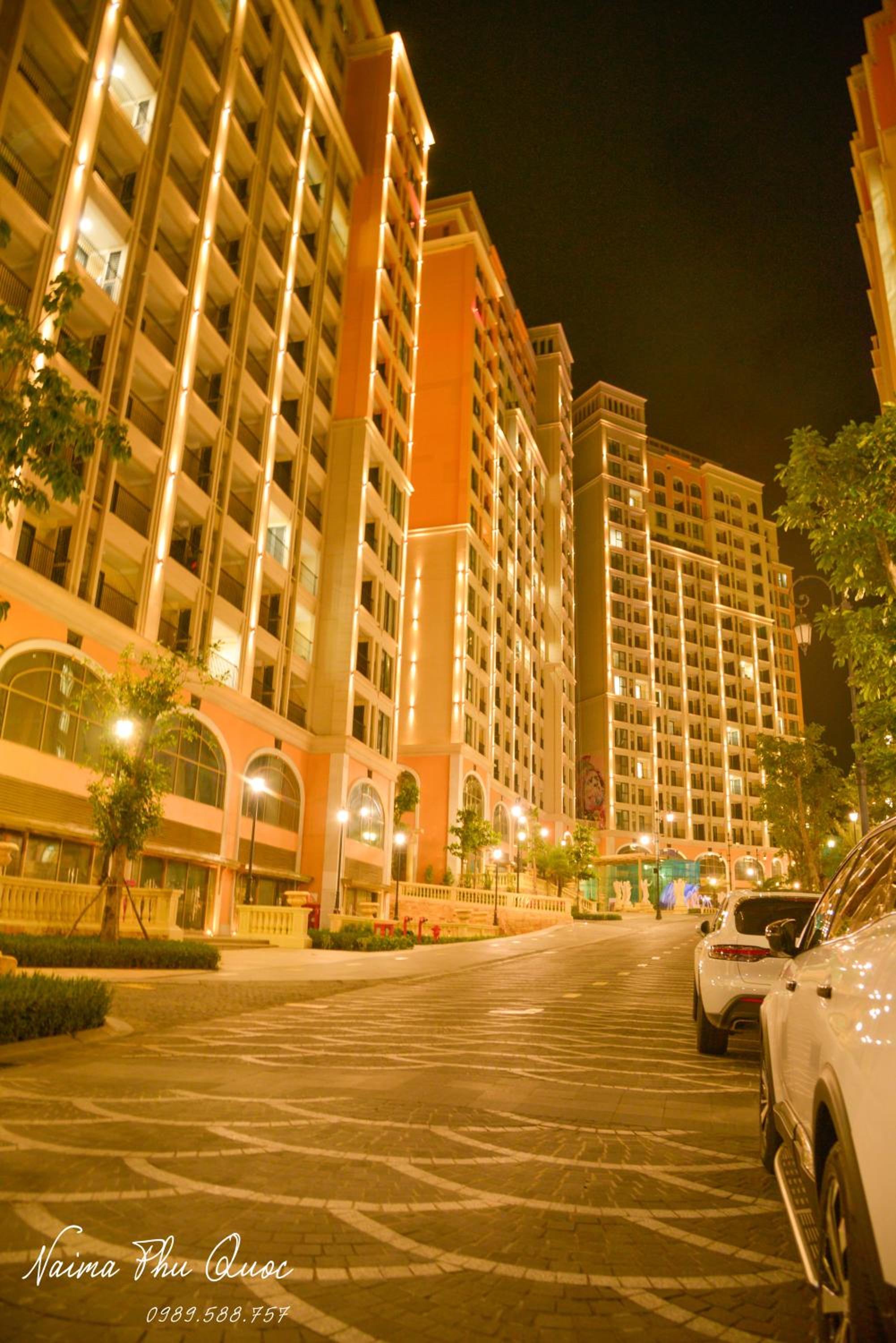 S Gen Hillside Condotel Phu Quoc