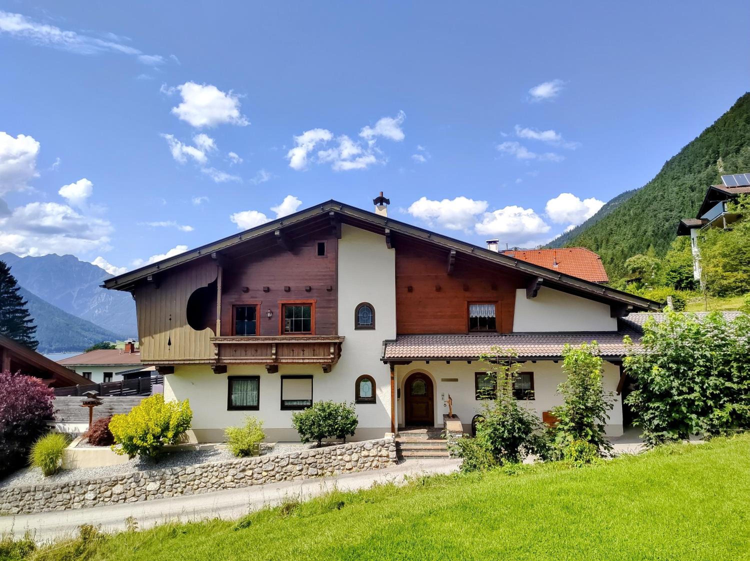 Ferienwohnung Bergzauber