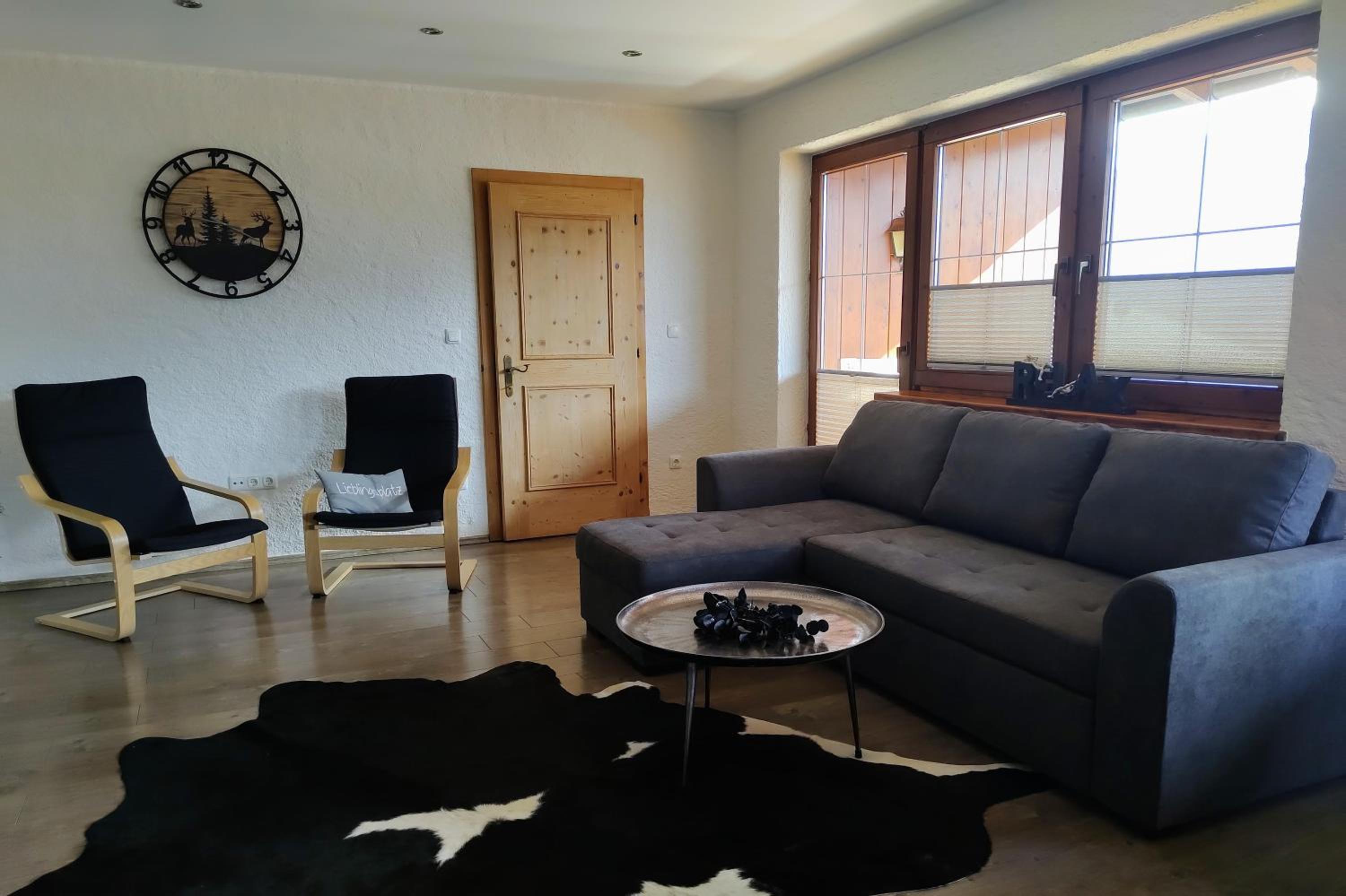 Ferienwohnung Bergzauber