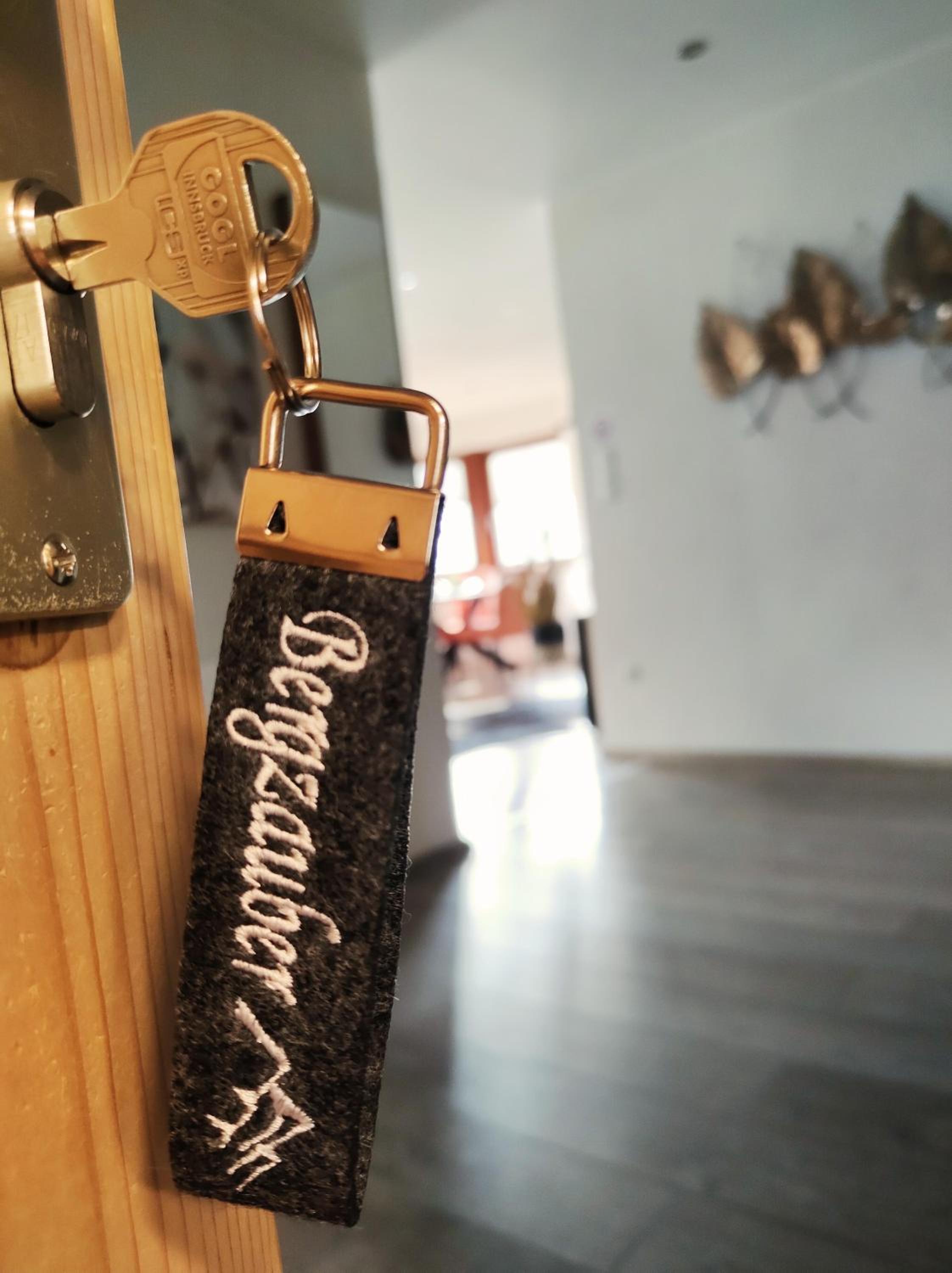 Ferienwohnung Bergzauber