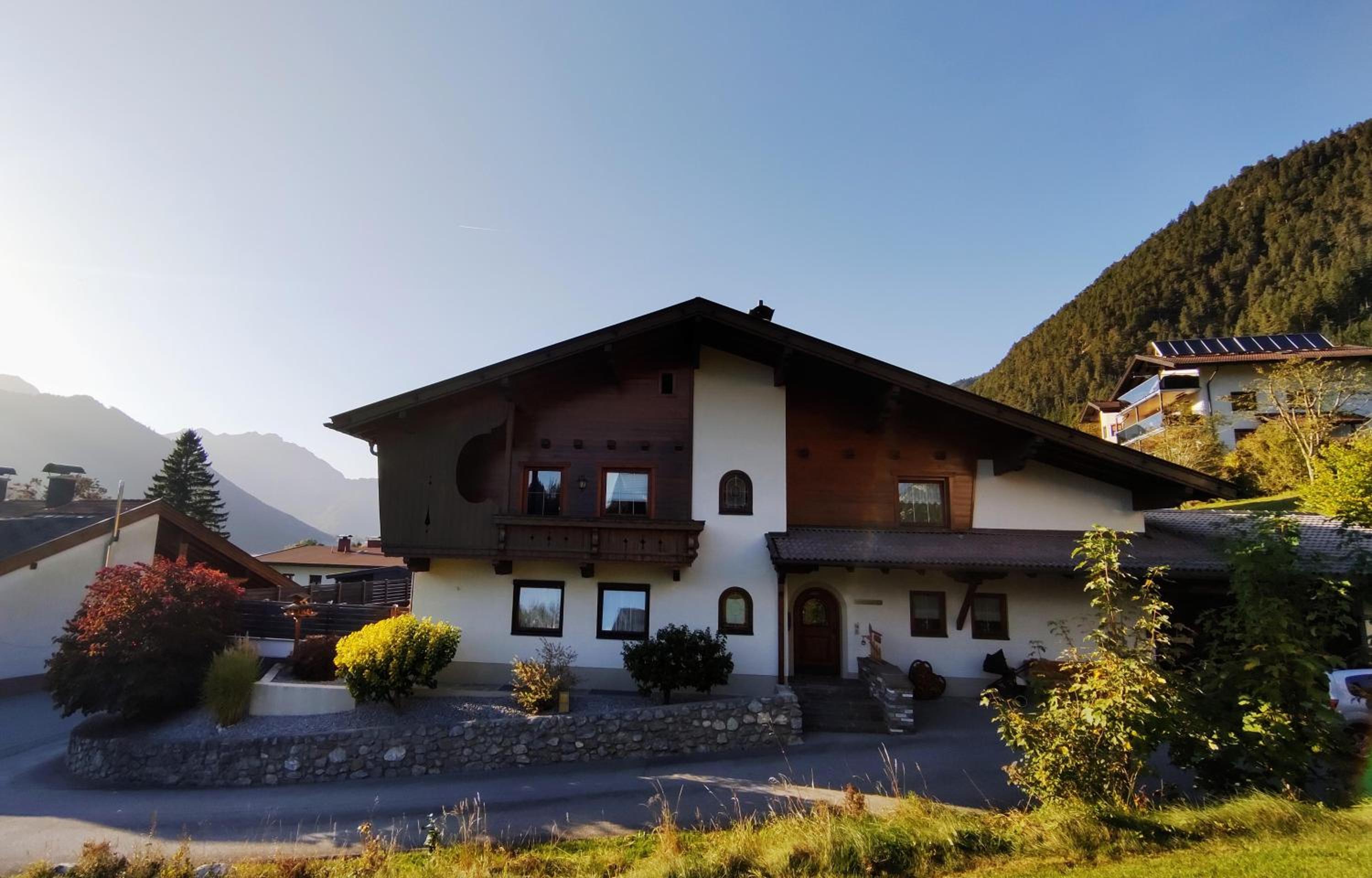 Ferienwohnung Bergzauber