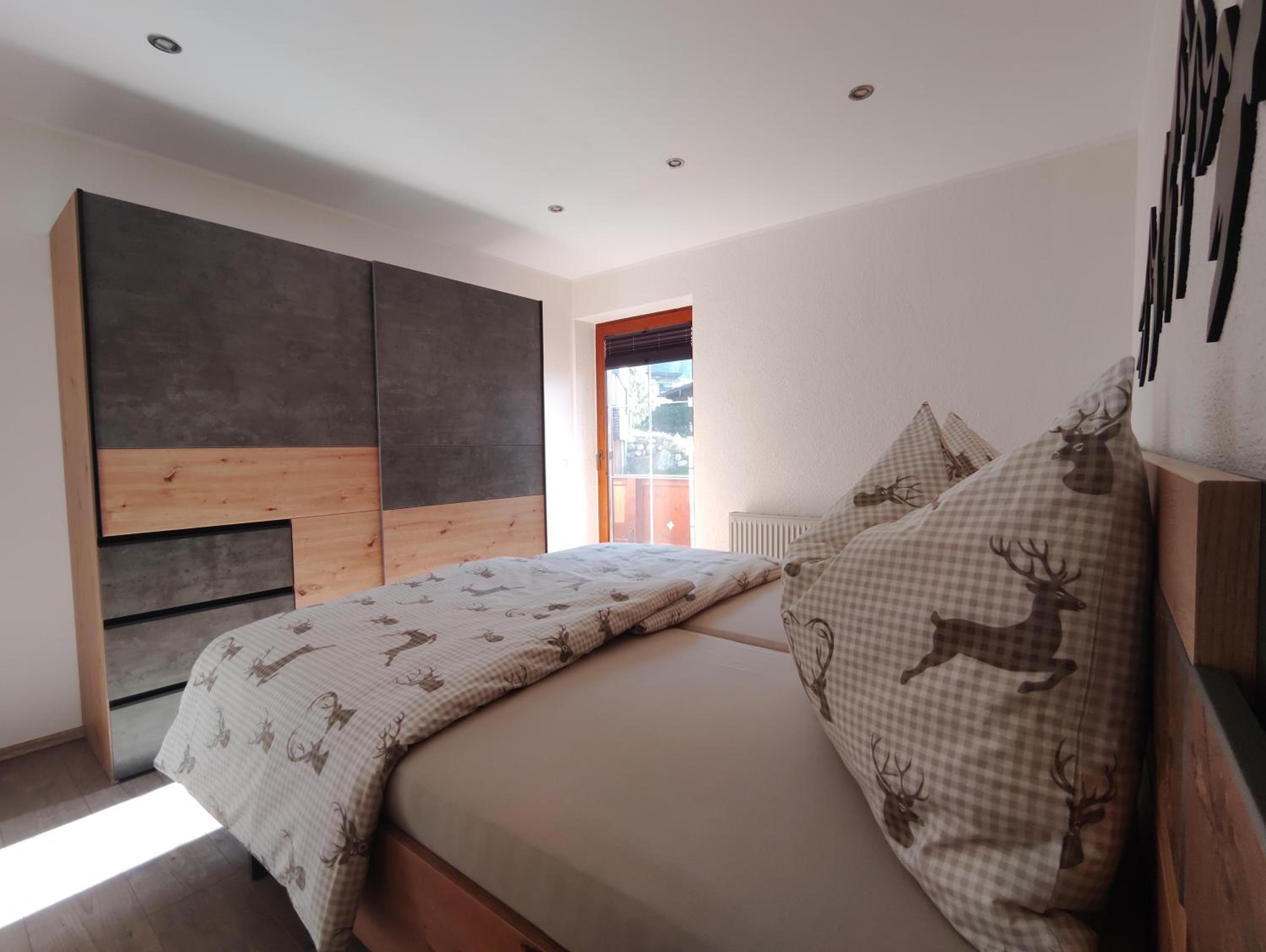 Ferienwohnung Bergzauber