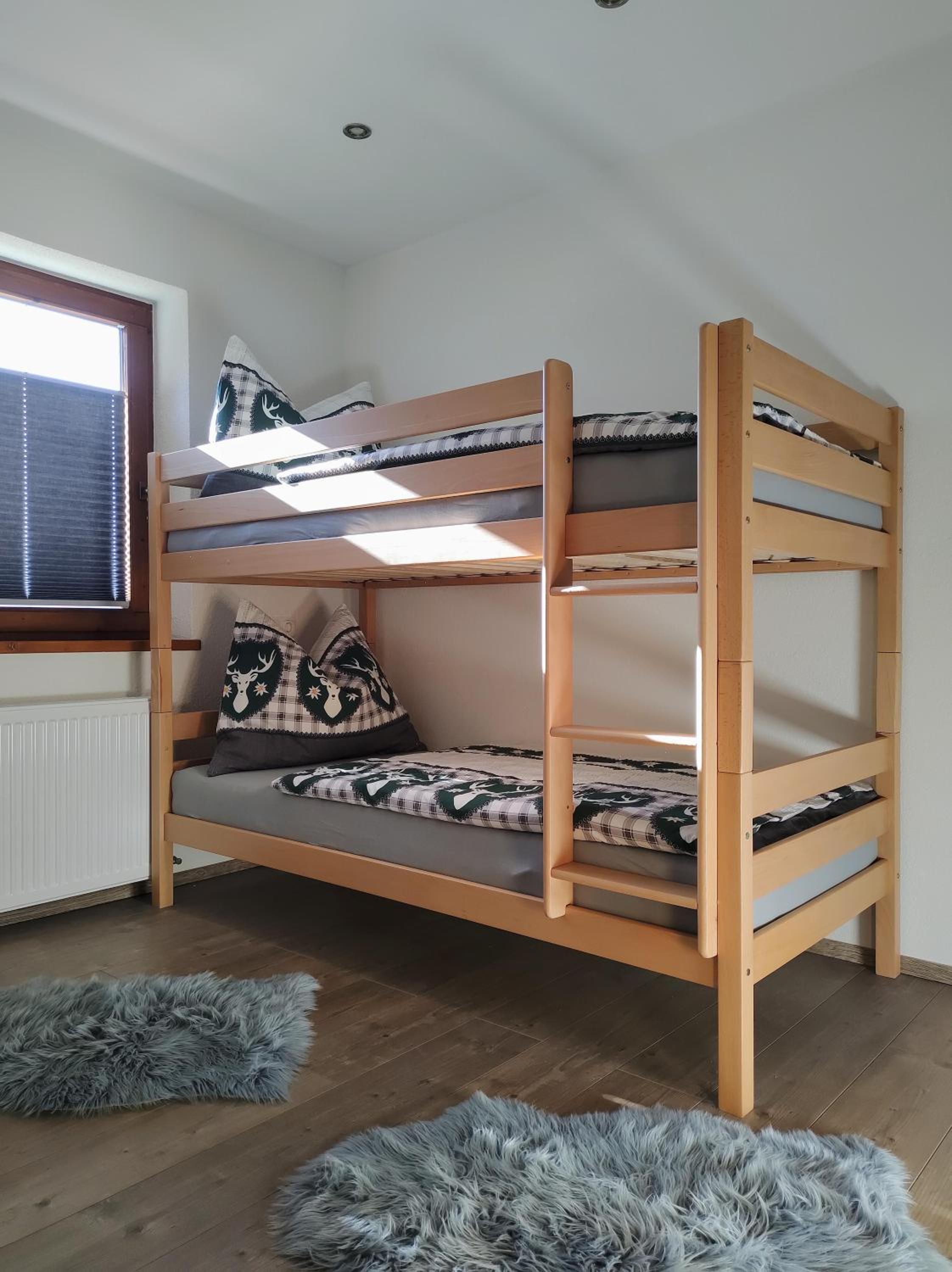 Ferienwohnung Bergzauber