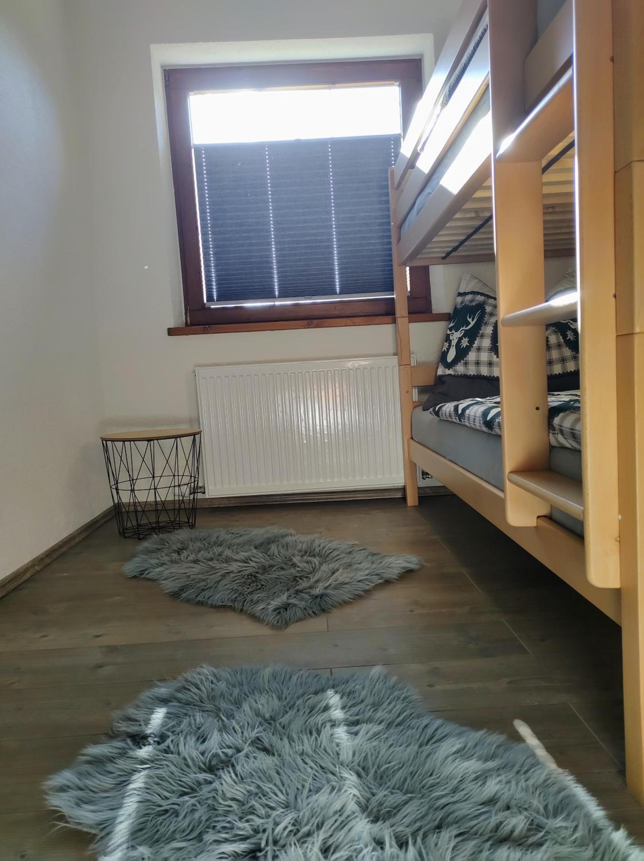 Ferienwohnung Bergzauber