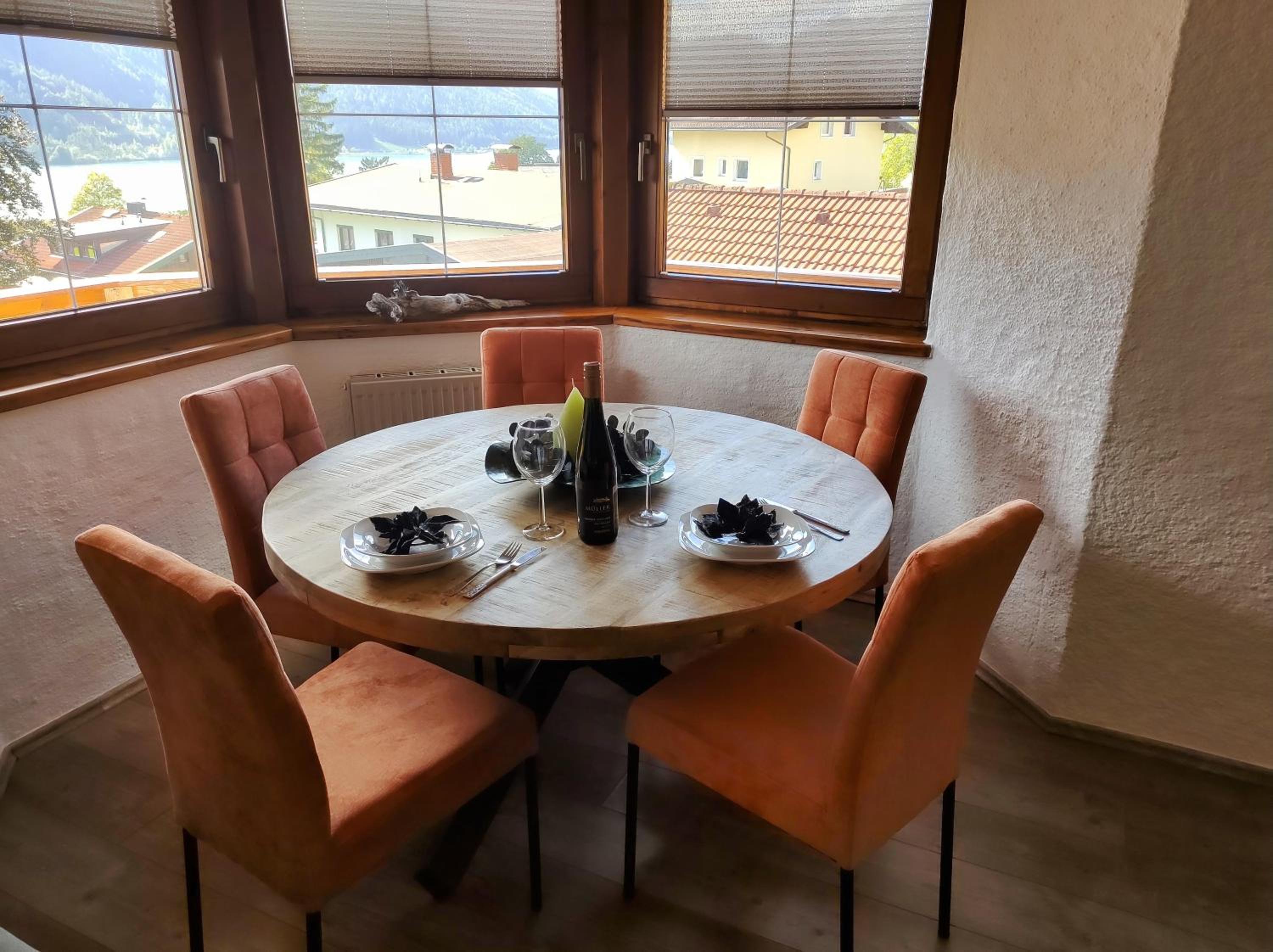Ferienwohnung Bergzauber