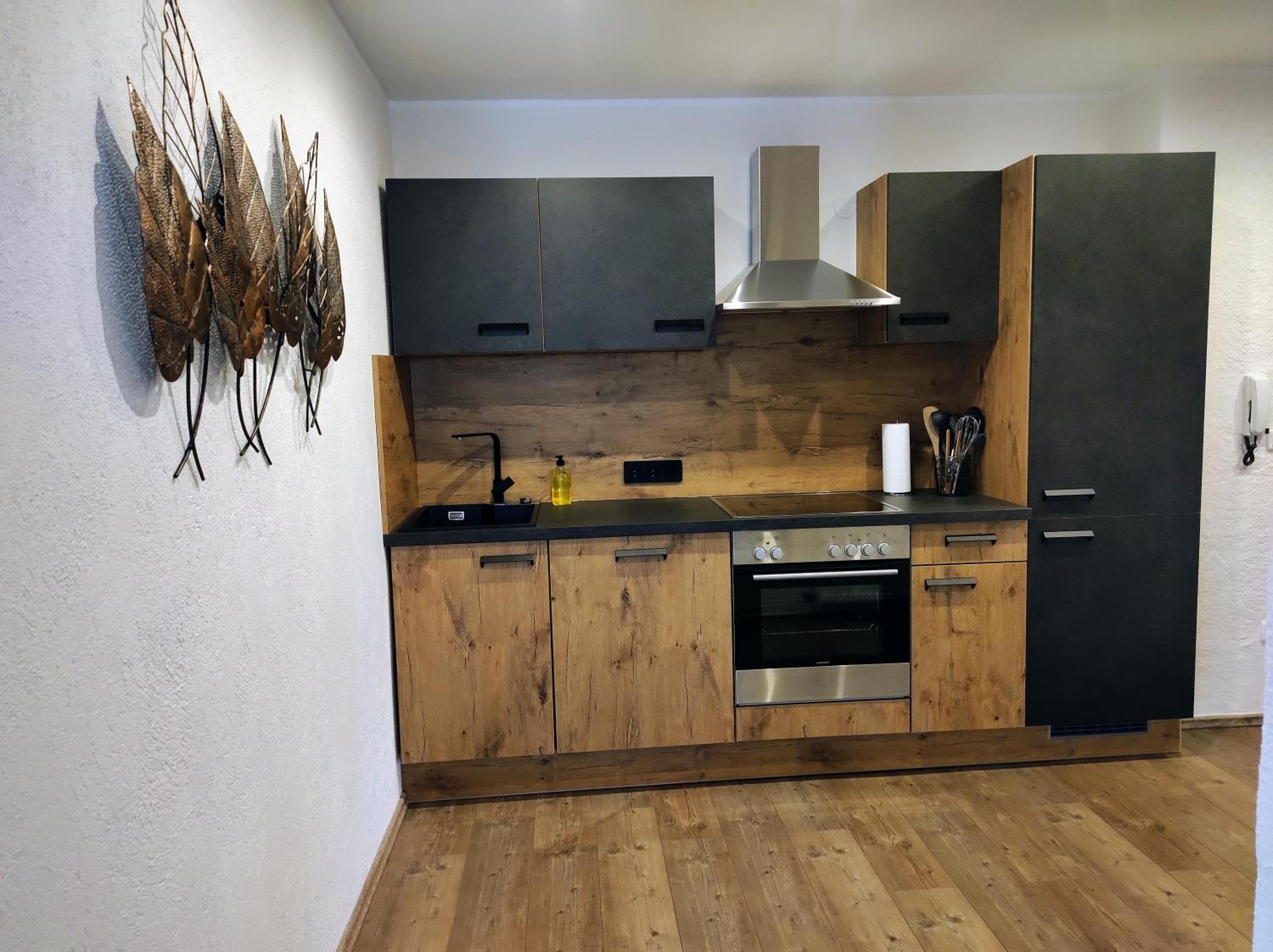 Ferienwohnung Bergzauber