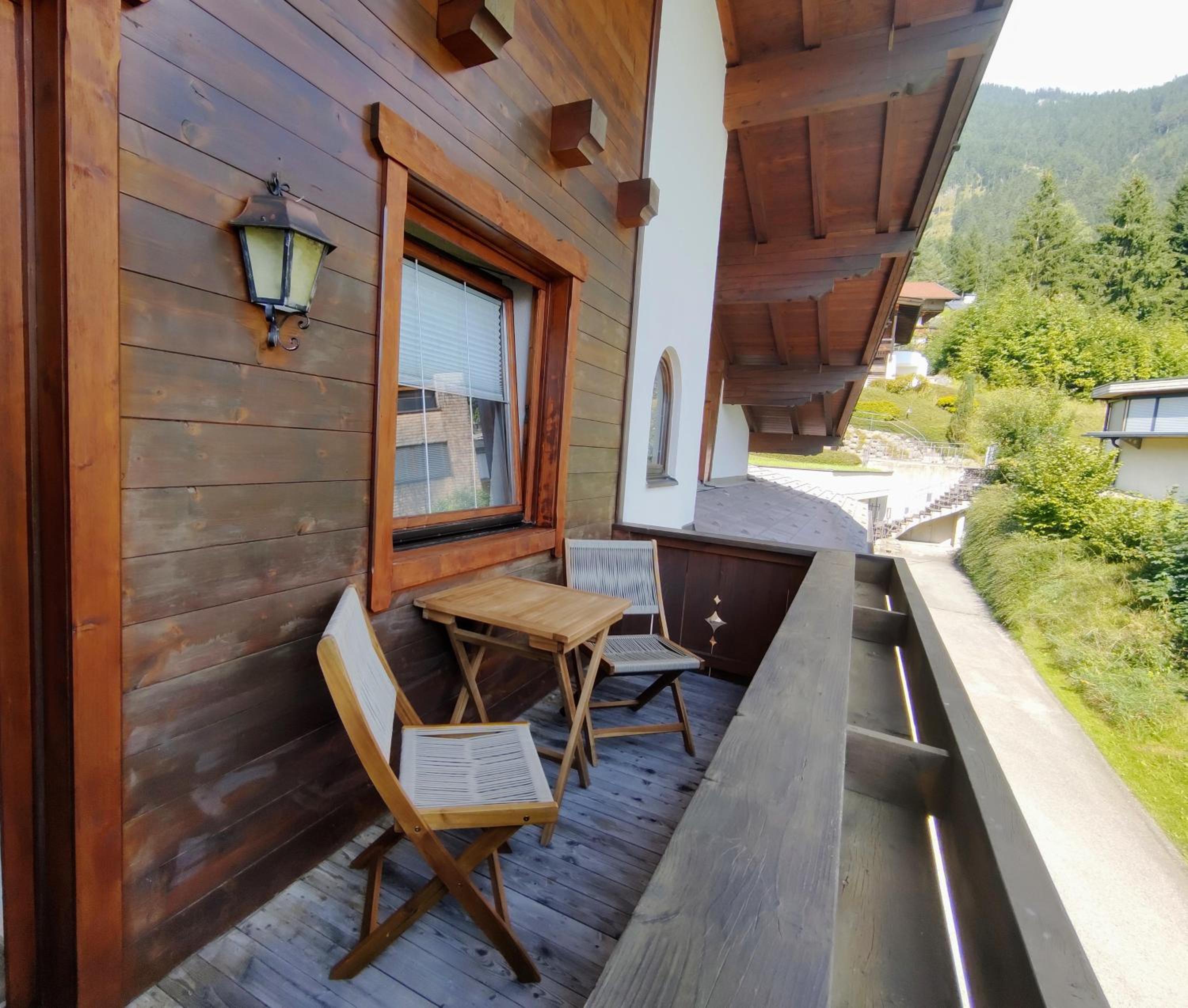 Ferienwohnung Bergzauber
