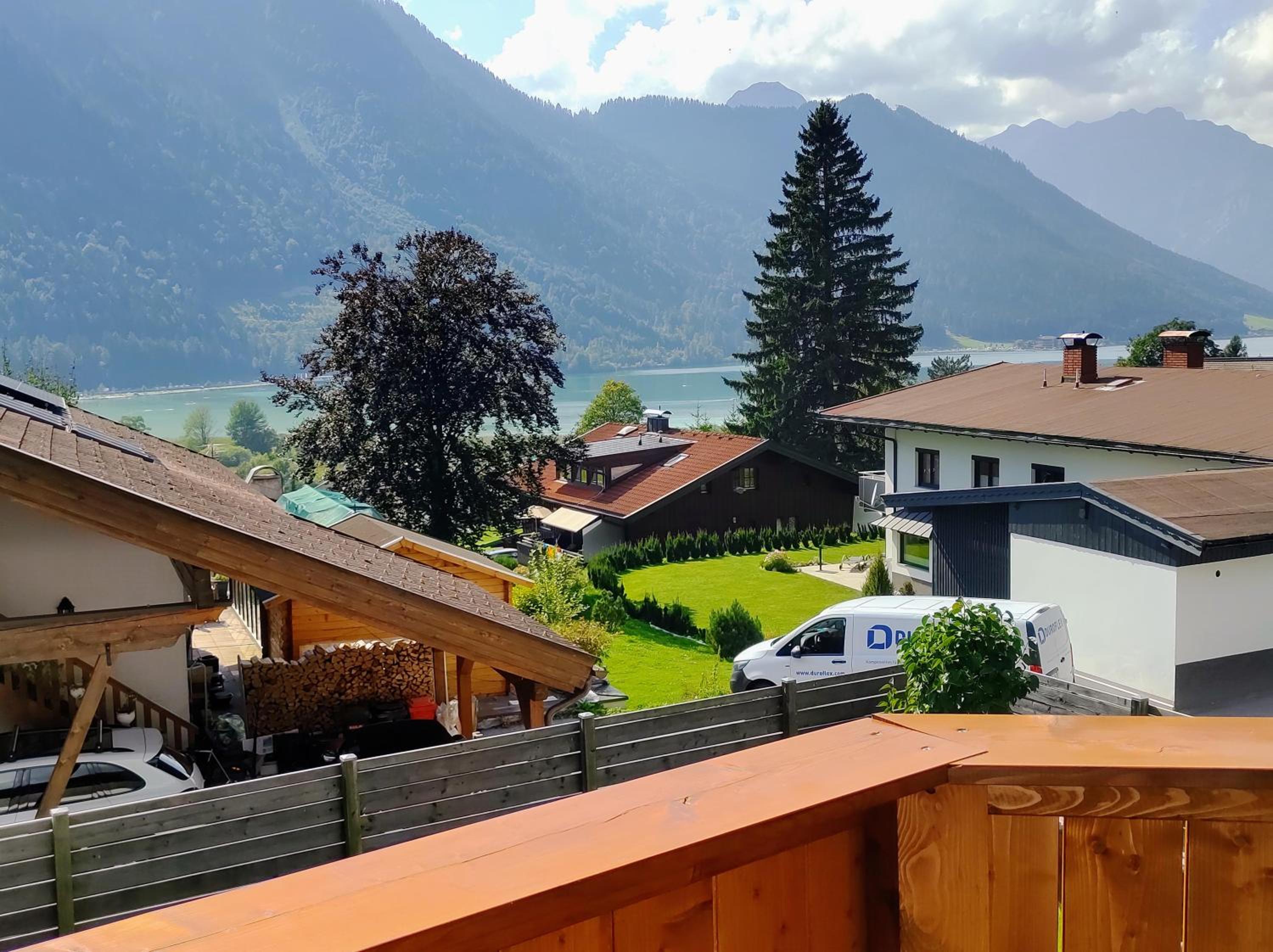 Ferienwohnung Bergzauber