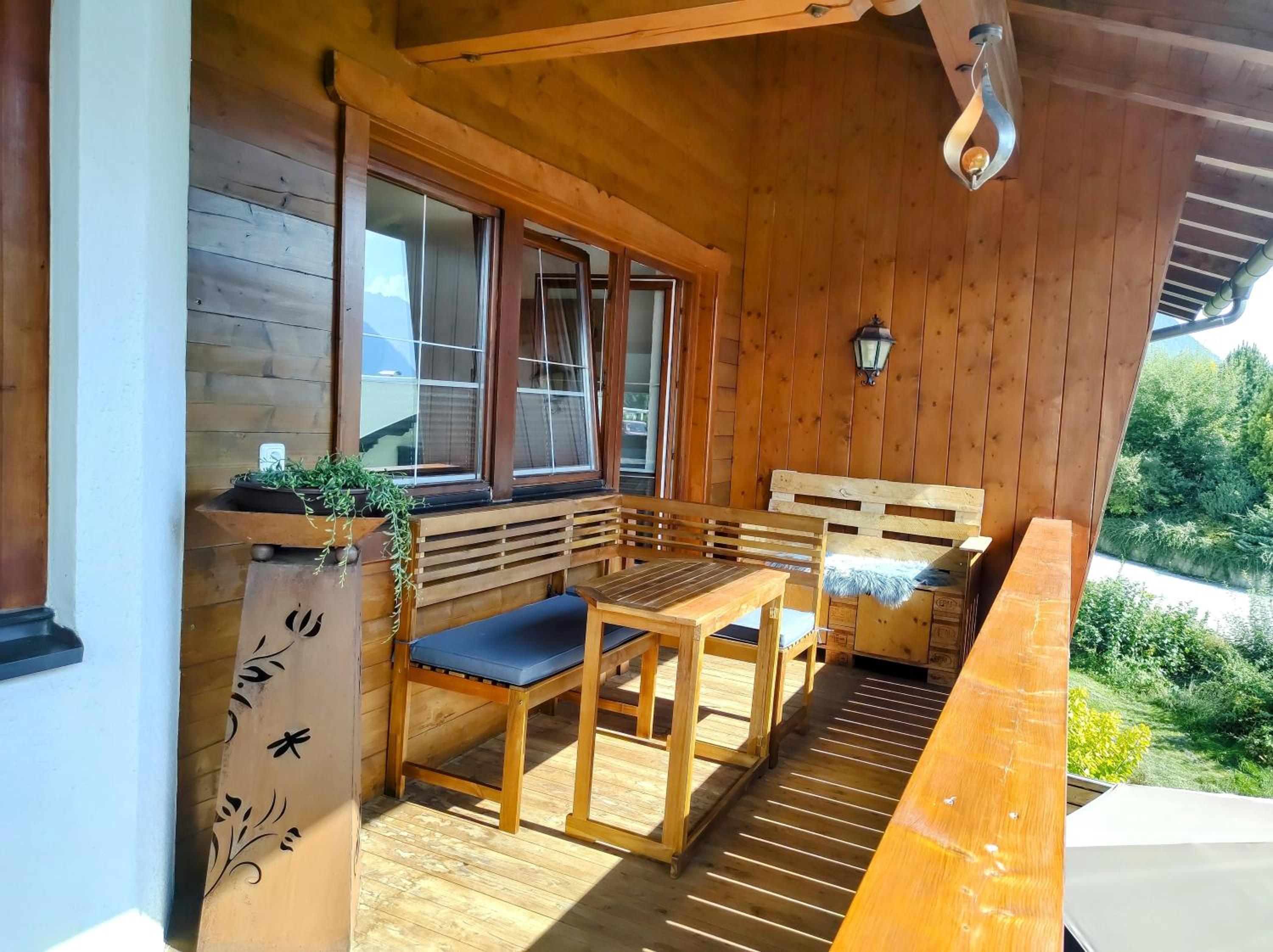 Ferienwohnung Bergzauber