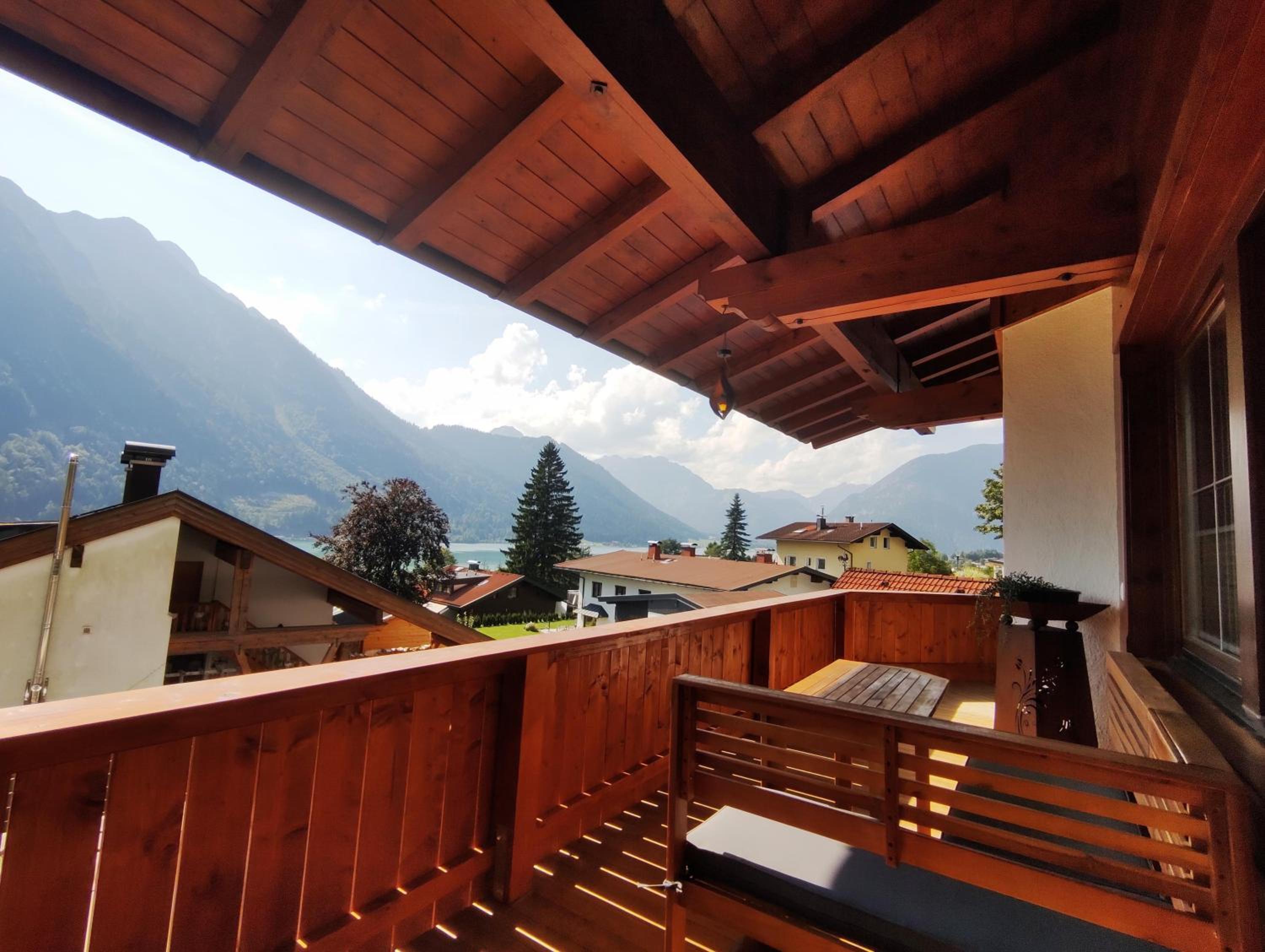 Ferienwohnung Bergzauber