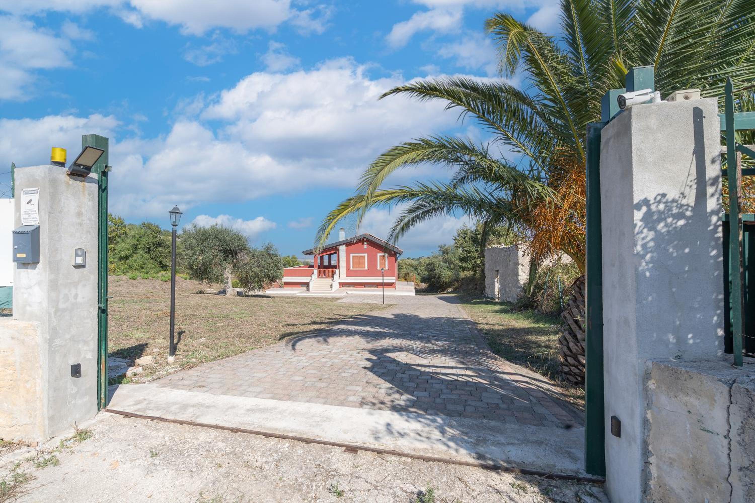 Le colline sul mare