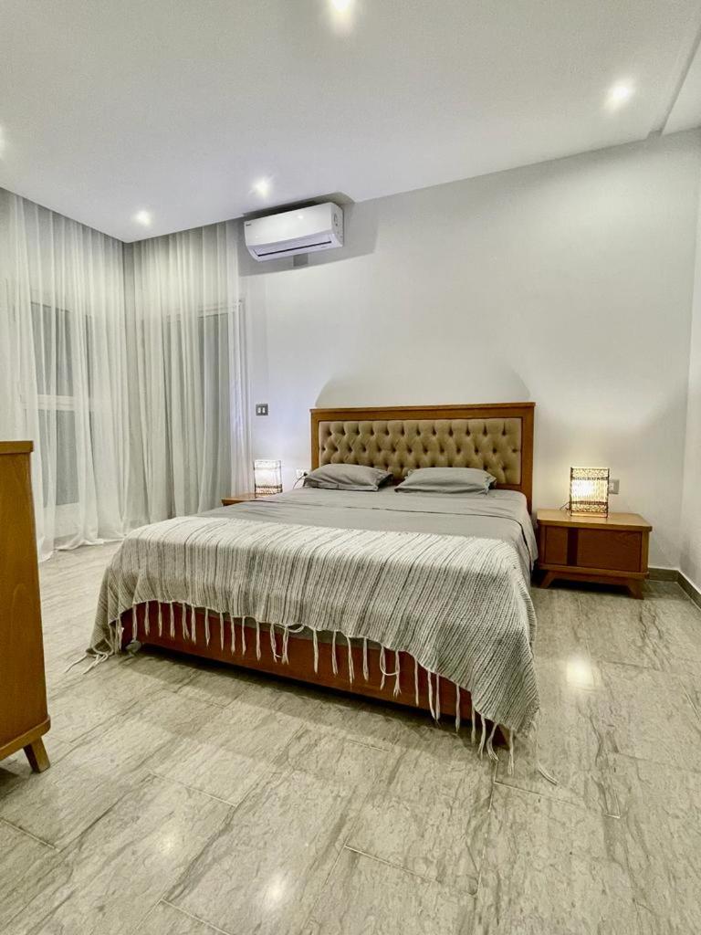 Appartement l'aouina