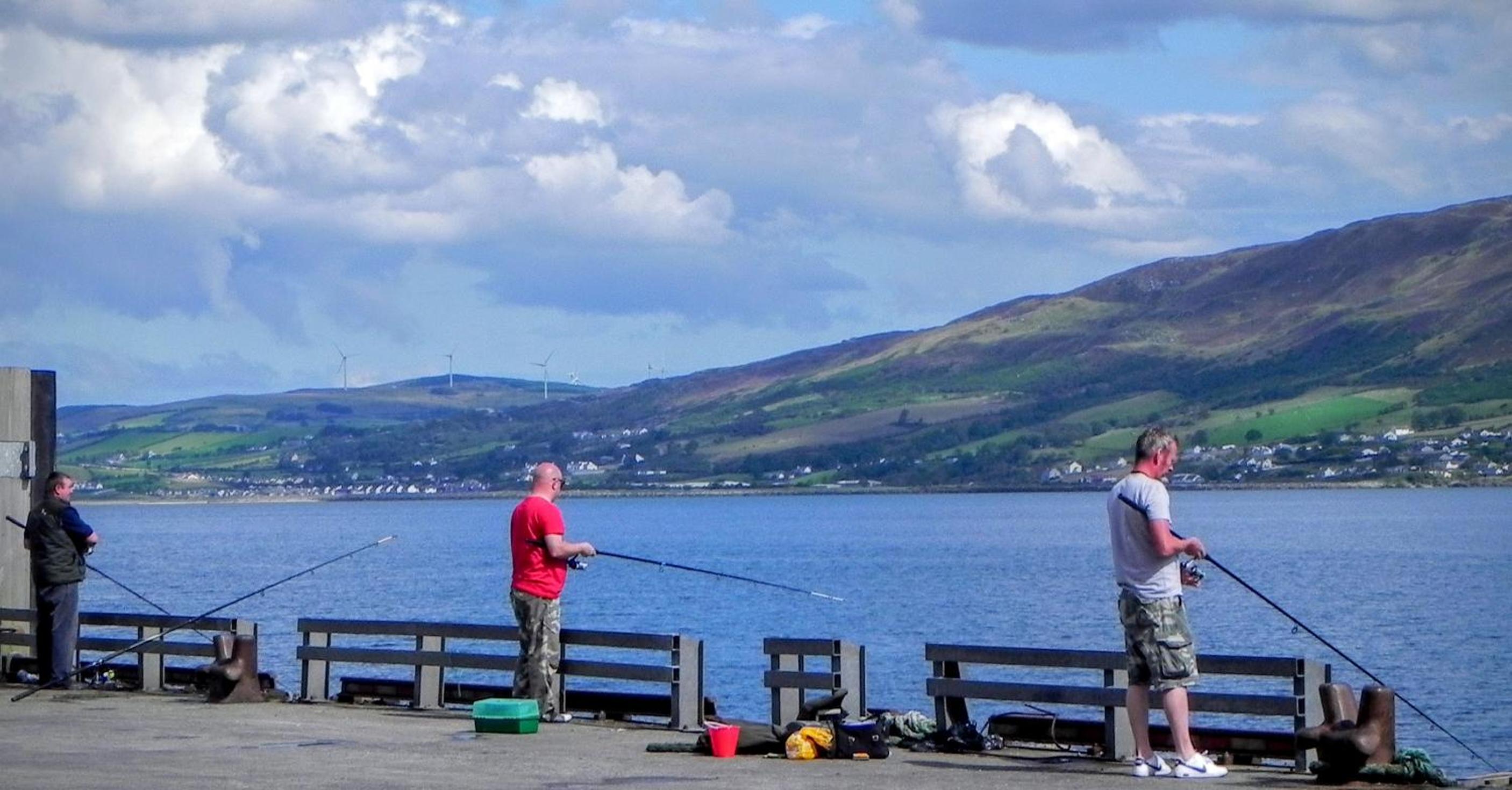 Rathmullan Village Home view 4