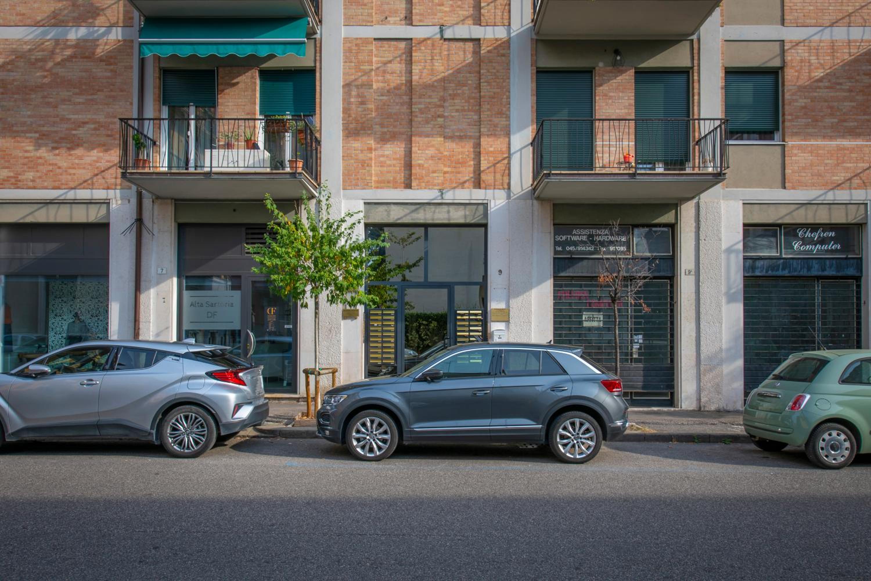 parking