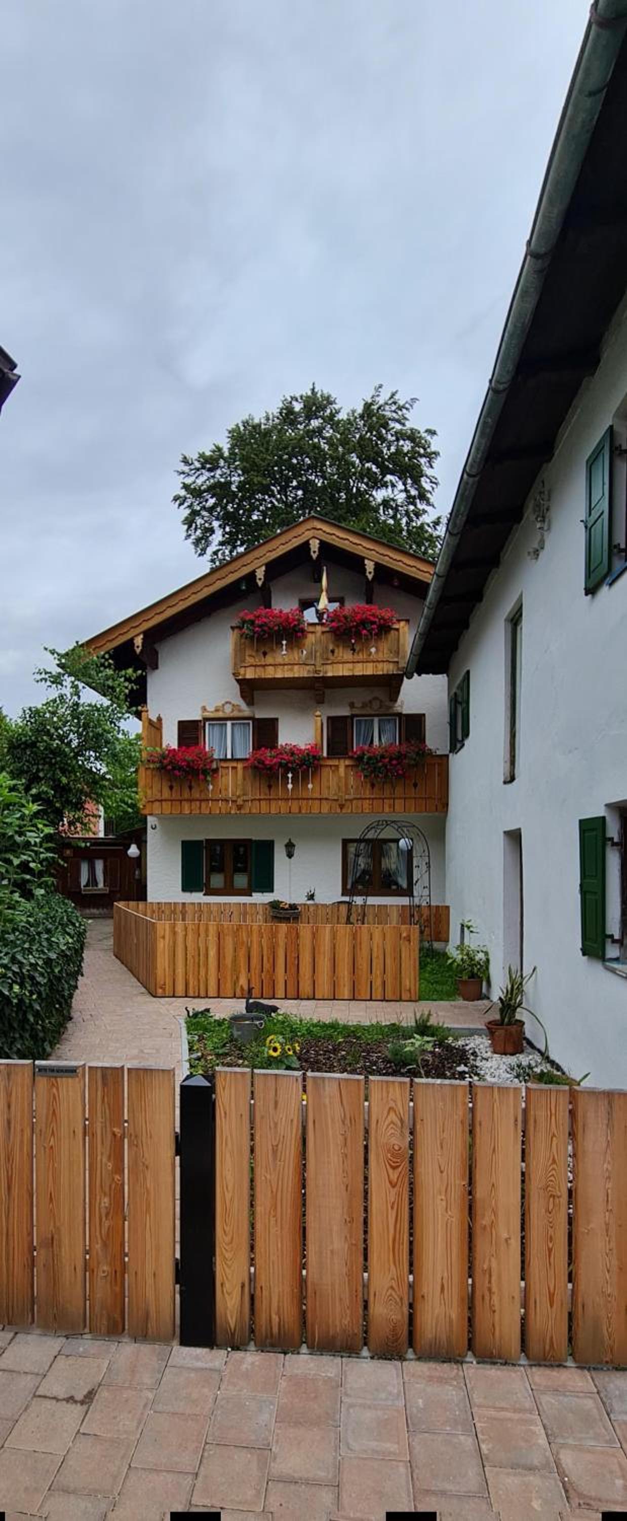 Haus Posaunenklang