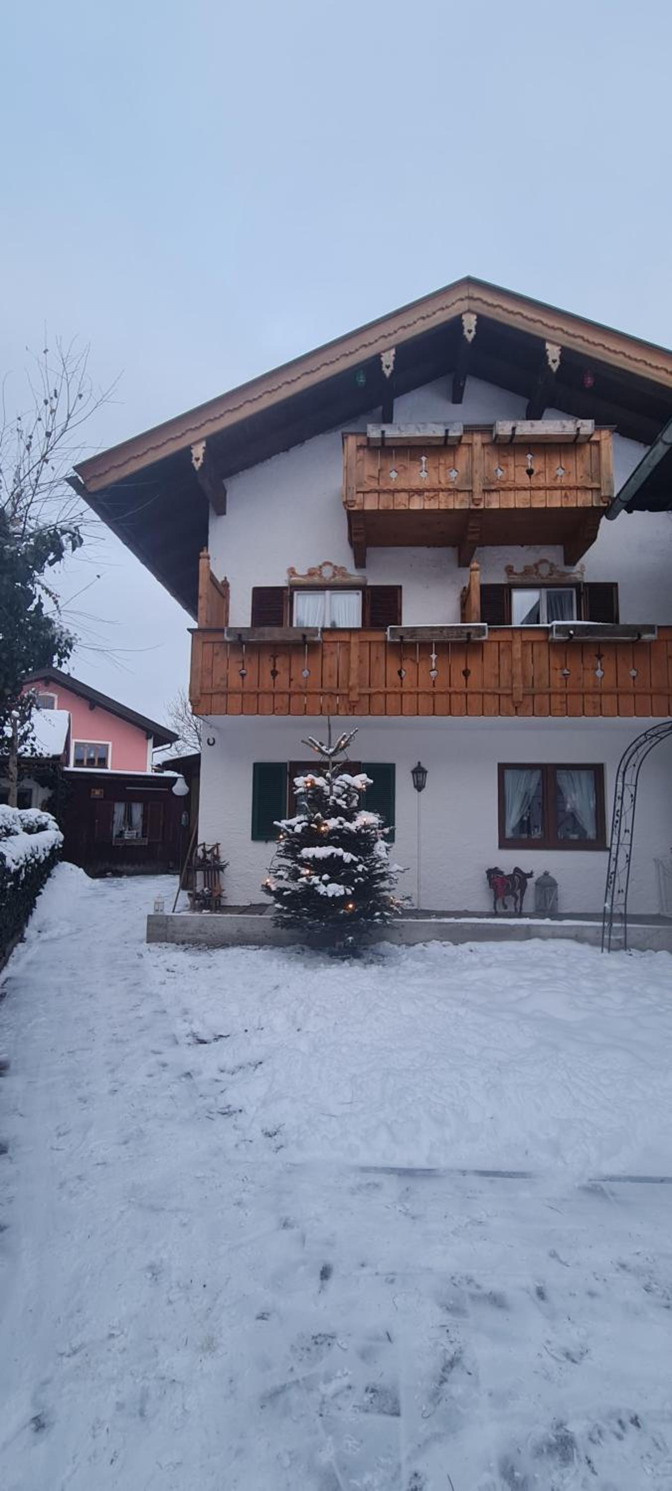 Haus Posaunenklang